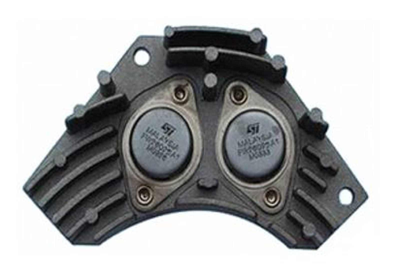 HLR.10001 - KALORIFER MOTOR MODULU  106/306/PARTNER/XSARA  6441.78 (HLR.10001) / HELLUX