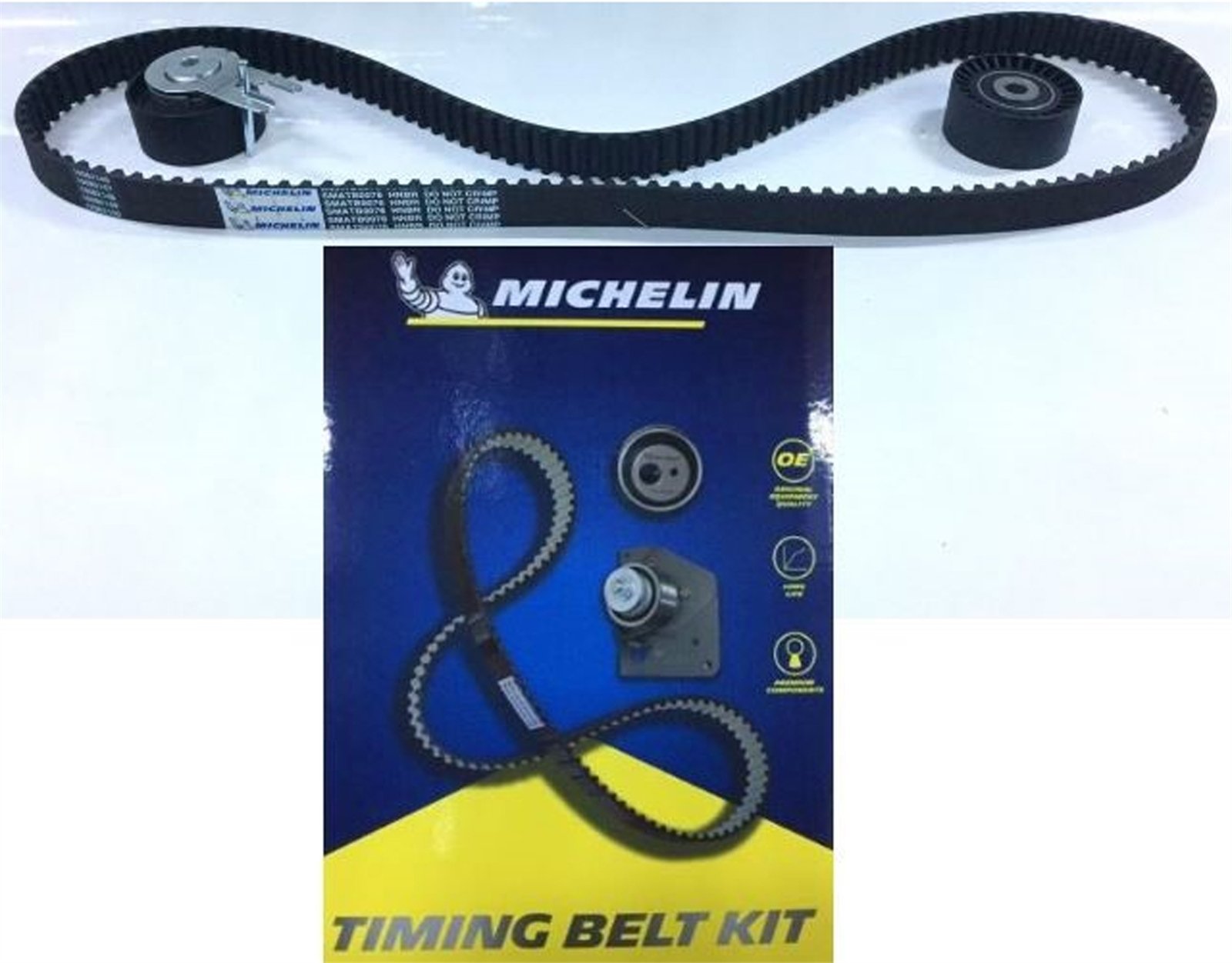 SMATK0019 - TRIGER GERGI KITI 107 206 307 C1 C2 C3 PLURIEL XSARA FIESTA V FUSION AVEO 1.4HDI 1.4TDCI (144 DIS) / MICHELIN