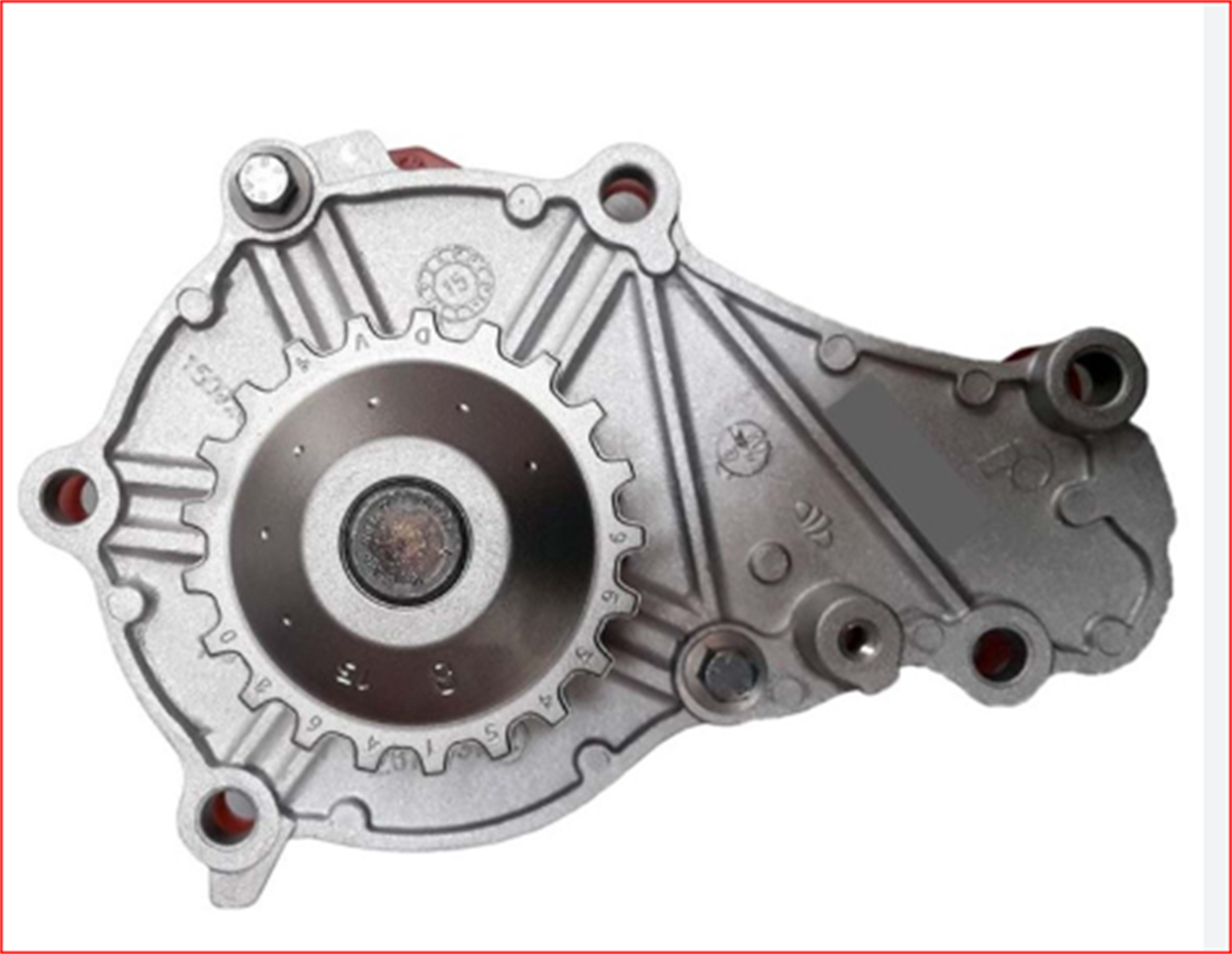 WP0859 - SU POMPASI (PA10013) 206 99-1.4 HDI 307 / ECO-FIX