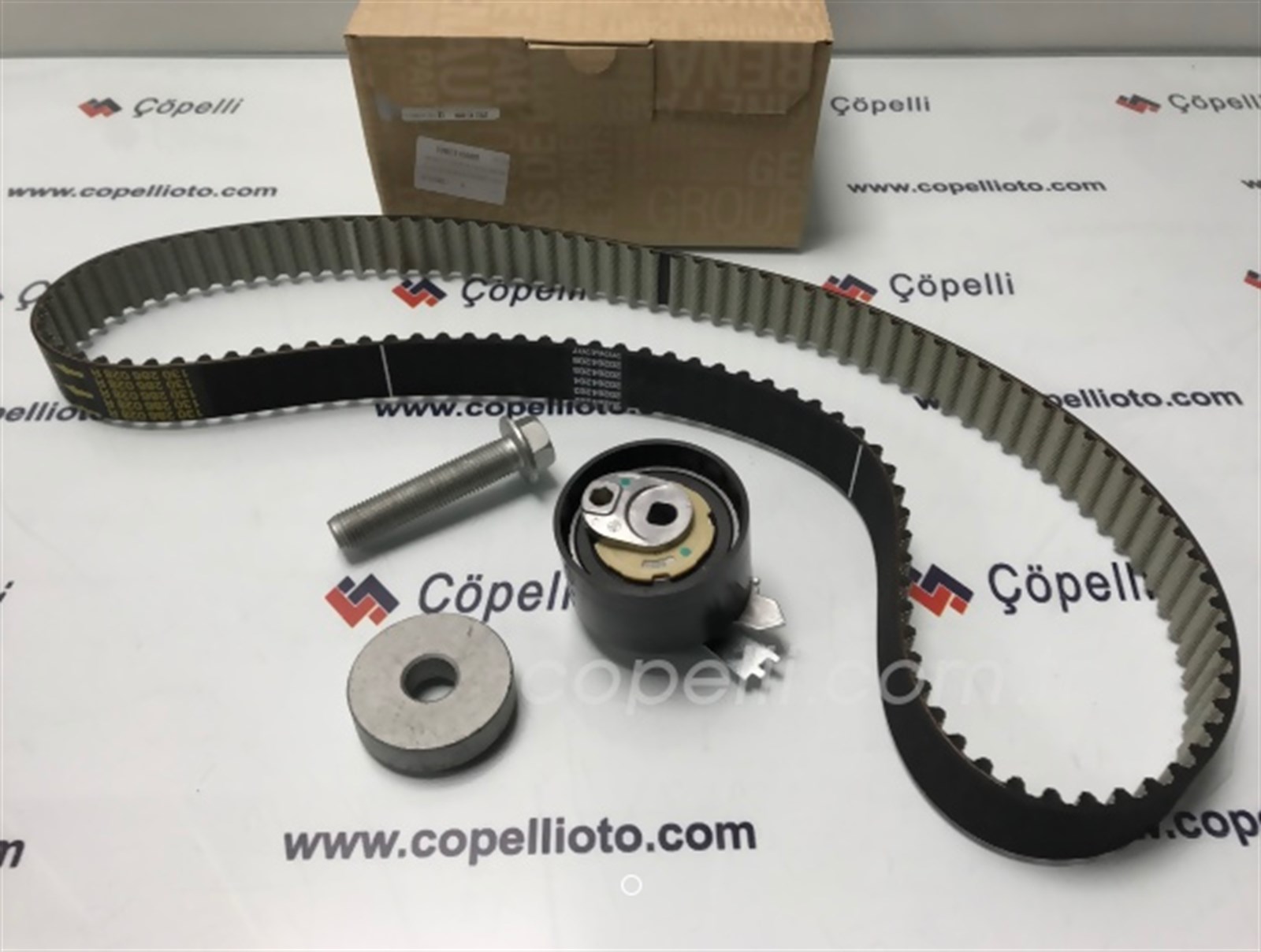 130C11508R - TRIGER KIT EURO 5-119 DIS-MEGANE IV-CLIO IV-DACIA DOKKER LODGY-1.5DCI TUM MODELLER(GAARTT174) / MAIS