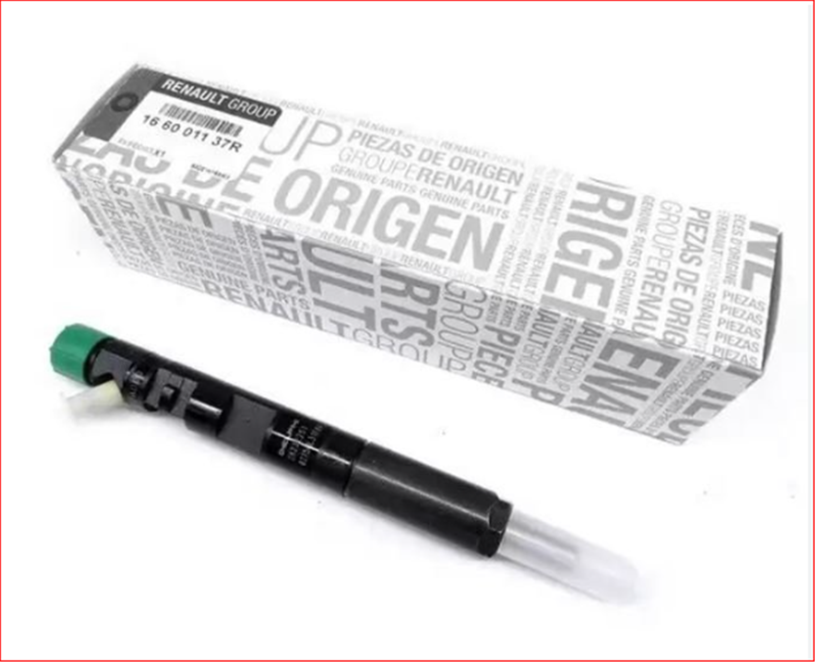 166001137R - ENJEKTOR KANGOO CLIO MEGANE II FLUENCE LOGAN K9K 85 BEYGIR 8200815416-MAIS-RENAULT / MAIS