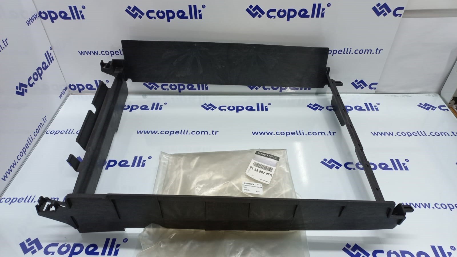 215596207R - SOL RADYATOR KARTONU YENI SYMBOL 310104 / MAIS