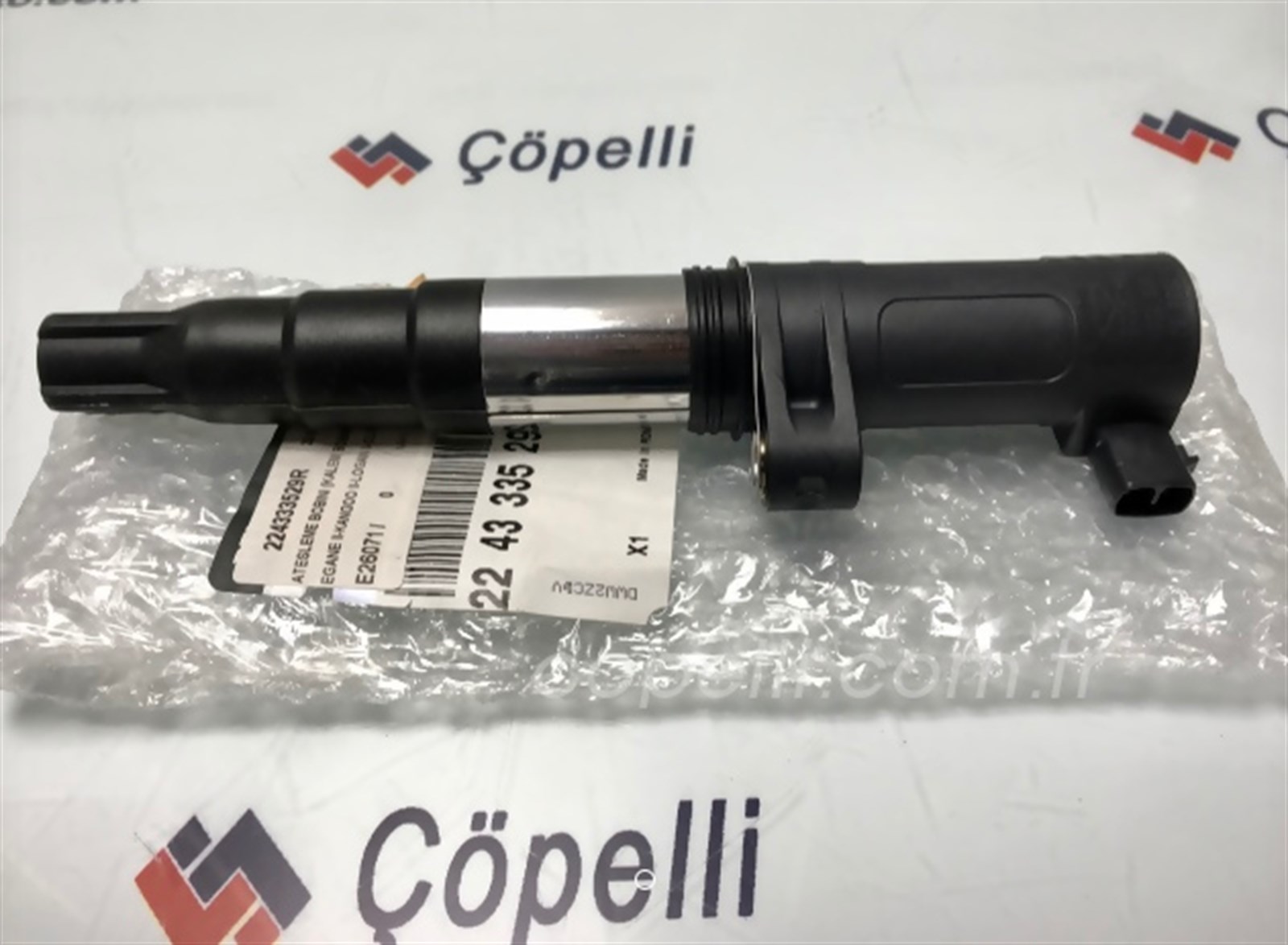 224333529R - ATESLEME BOBINI (KALEM BOBIN) MEGANE II-KANGOO II-LOGAN II-CLIO II-SCENIC II K4M / MAIS