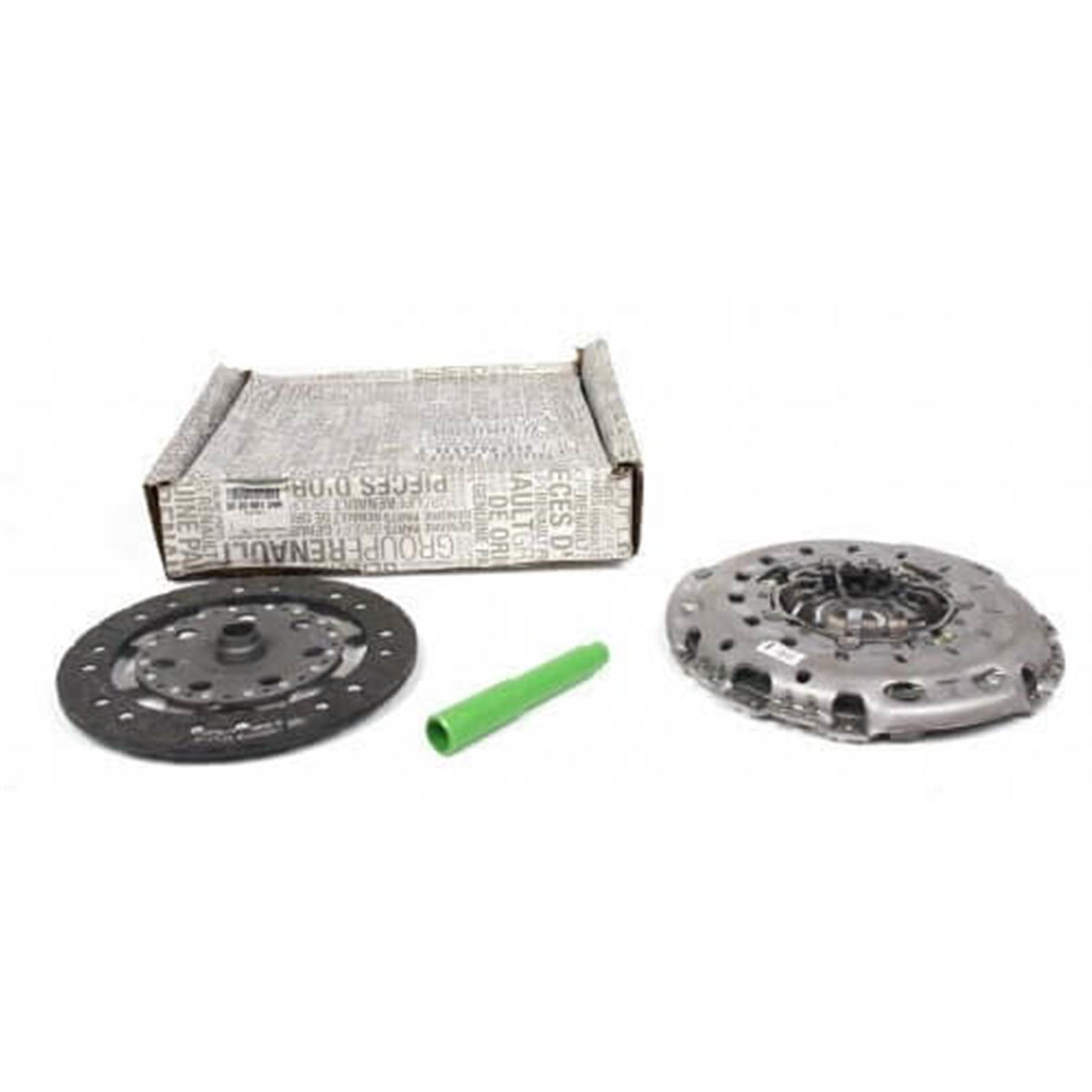 302058134R - DEBRIYAJ SETI DEBRIYAJ SETI MGN III-FLUENCE-SCENIC III-KADJAR-QASHQAI-X-TRAIL 1.6 DCI 130PS(R9M)-MAIS-RENAULT / MAIS