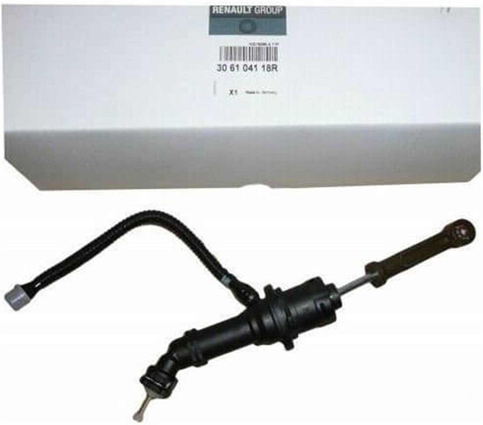 306104118R - DEBRIYAJ UST MERKEZI CLIO-SYMBOL-DOKKER-LOGAN II-SANDERO II 12=>-MAIS-RENAULT / MAIS