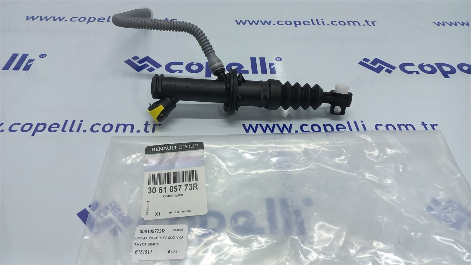 306105773R - DEBRIYAJ UST MERKEZI CLIO IV CAPTUR (306100642R) / MAIS