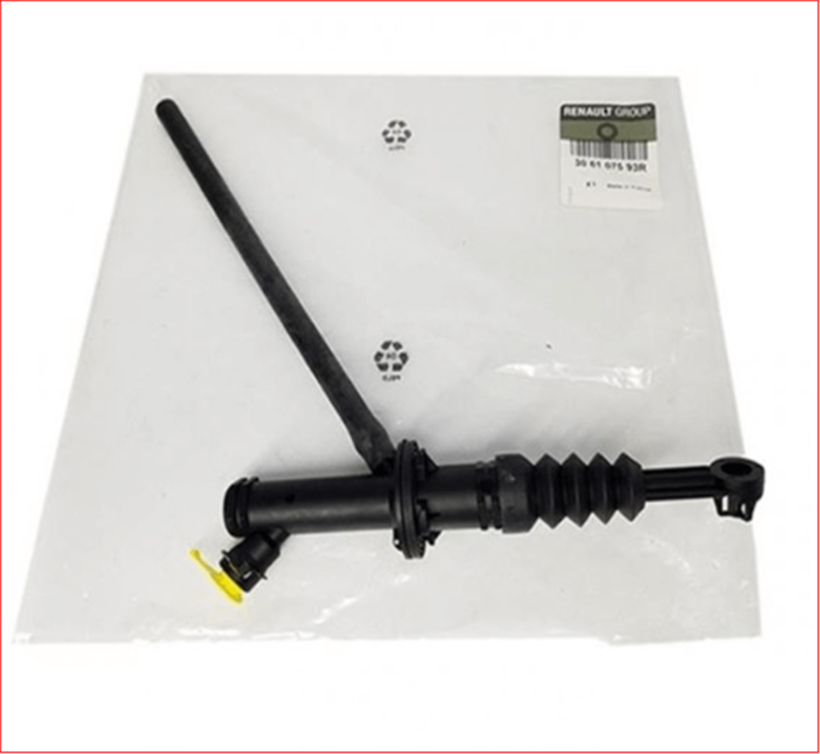 306107593R - DEBRIYAJ MERKEZI UST 15,87 mm MEGANE II 1.4i 16v - 1.5 DCI - 1.6i 16v - 1.9 DCI - 2.0 2002-2-MAIS-RENAULT / MAIS