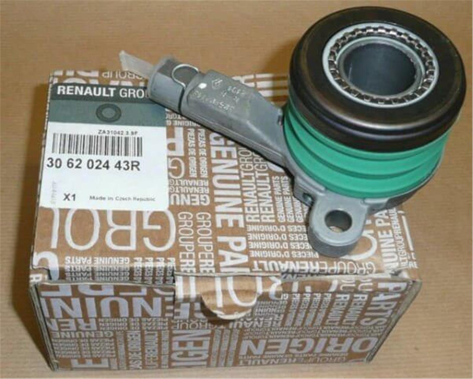 306202443R - HIDROLIK DEBRIYAJ RULMANI MASTER-MOVANO 2.3 DCI 1.9 DCI 2001-2014306202443R 8200157765 8200420721-MAIS-RENAULT / MAIS