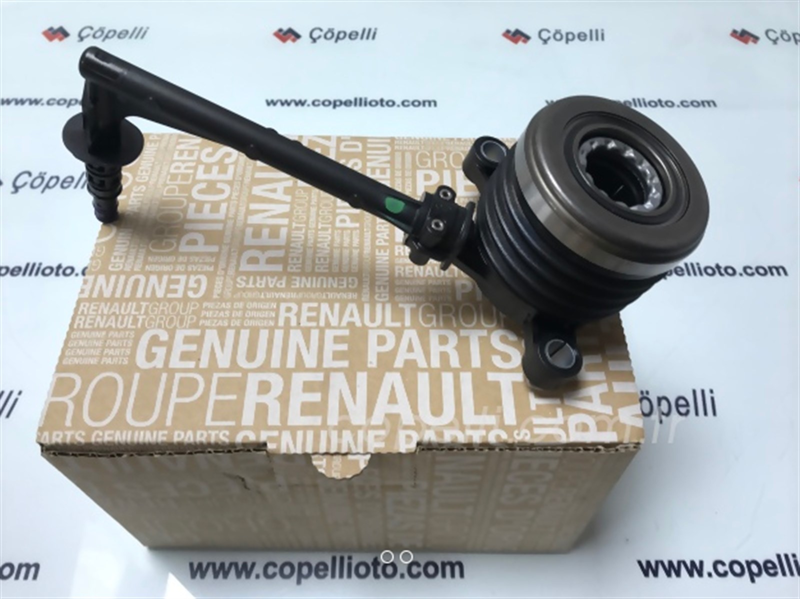 306205974R - DEBRIYAJ RULMANI HIDROLIK K9K-H4J SNC III-MGN II-III-LATITUDE-LGN III-KNG III-MEGANE IV SEDAN / MAIS