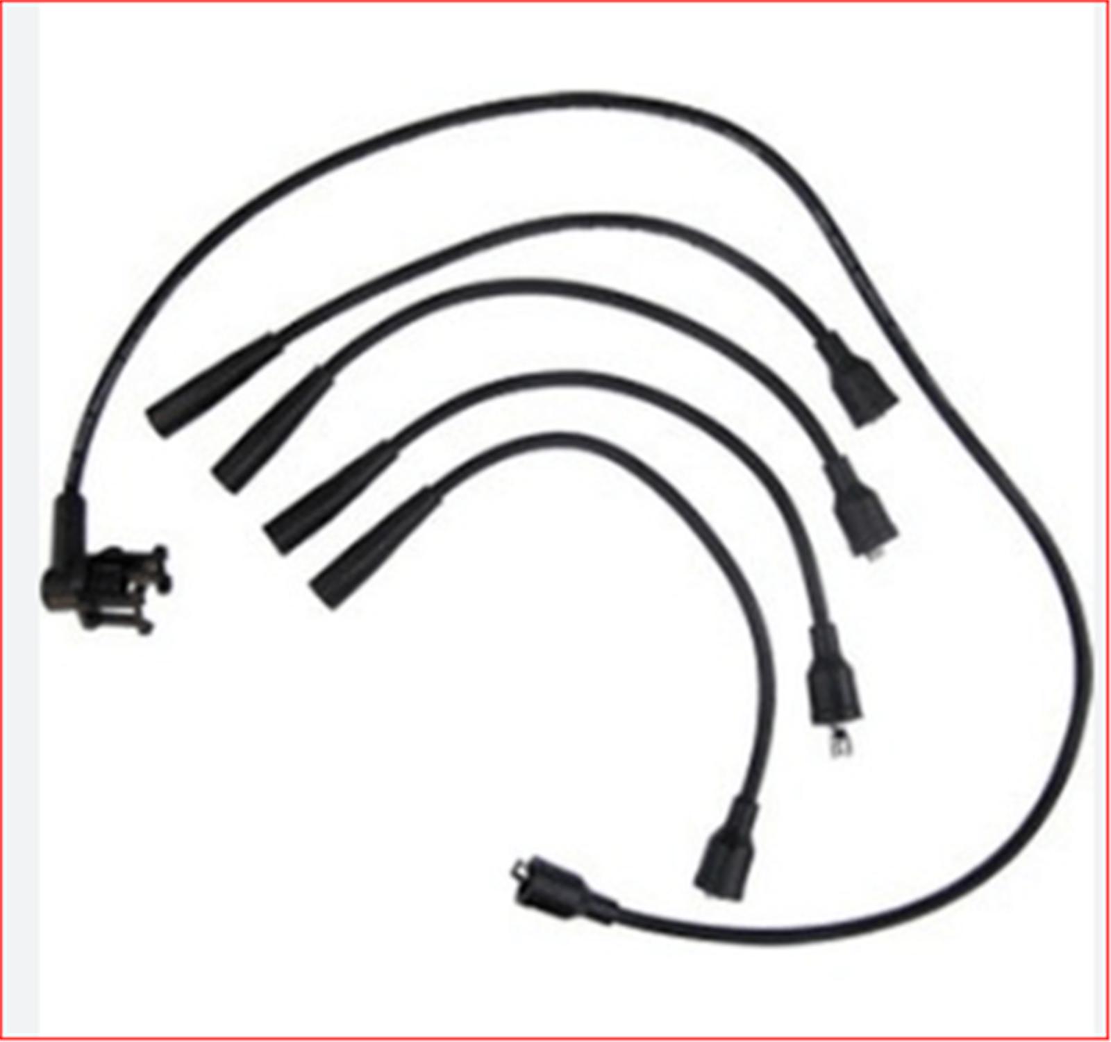 3316S - BUJI+BOBIN KABLOSU R19 1.4 - 1.6 8V 94-00 (7702252160 7702253397 )-HELLUX-RENAULT / HELLUX