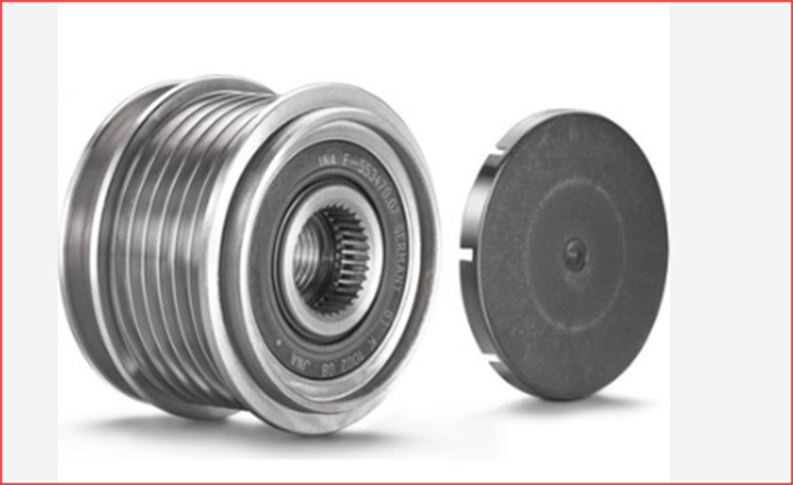 588063 - ALTERNATOR KASNAGI (RULMANLI) MGN III-LGN III-SCENIC III-NISSAN QASHQAI- 2.0 DCI-MASTER III 2.3DCI-VALEO-RENAULT / VALEO