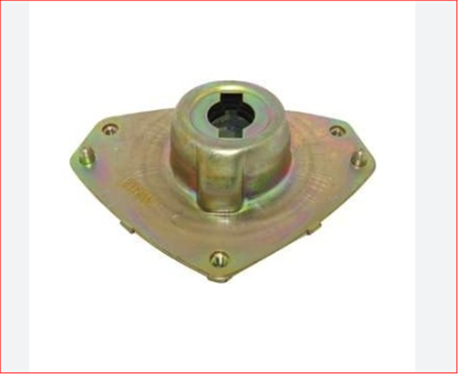 60811372MH - (17096)AMORTISOR TAKOZU 145 BRAVA-MEHA-RENAULT / MEHA