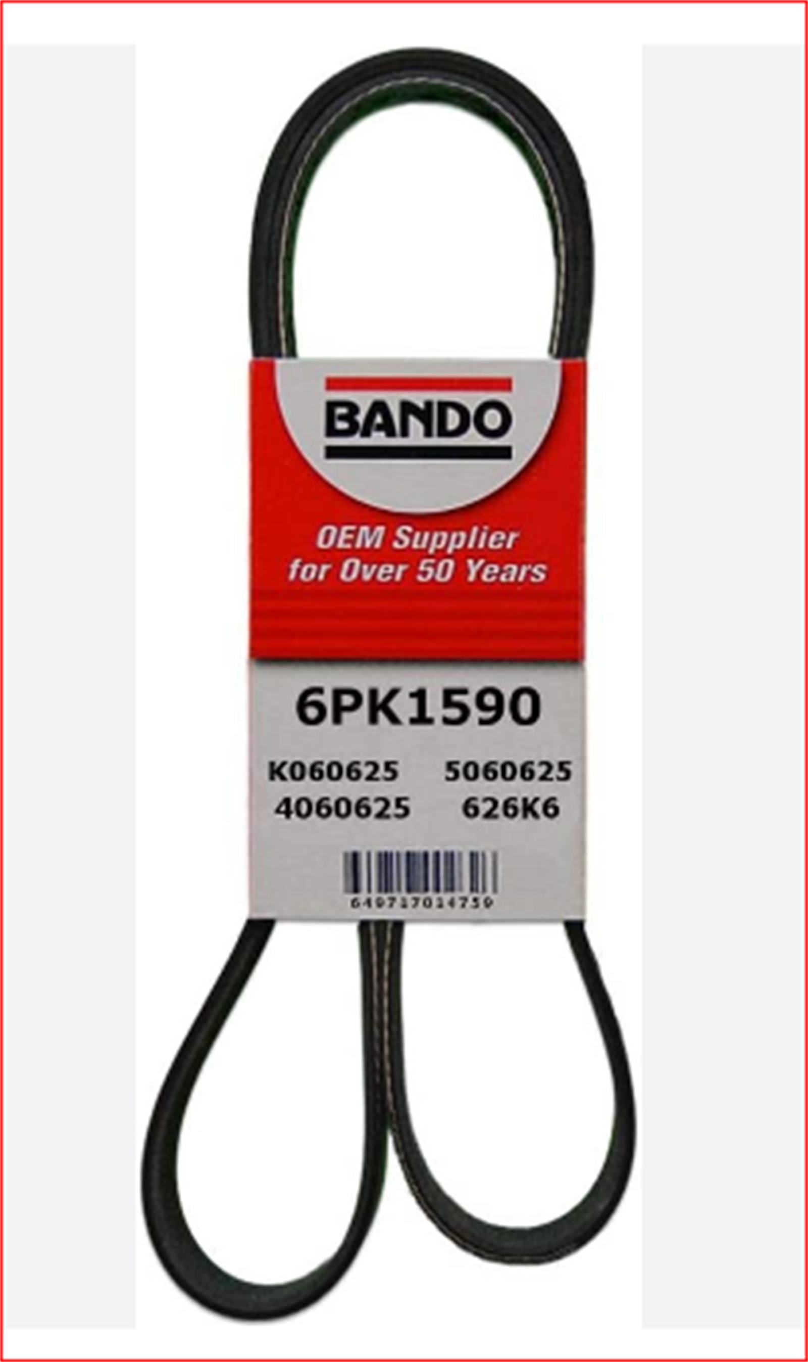 6PK1590 - KANALLI KAYIS ASTRA G (98-04)-CORSA C (01-07) Y17DTK KLIMALI (68412) 1340662 / GATES