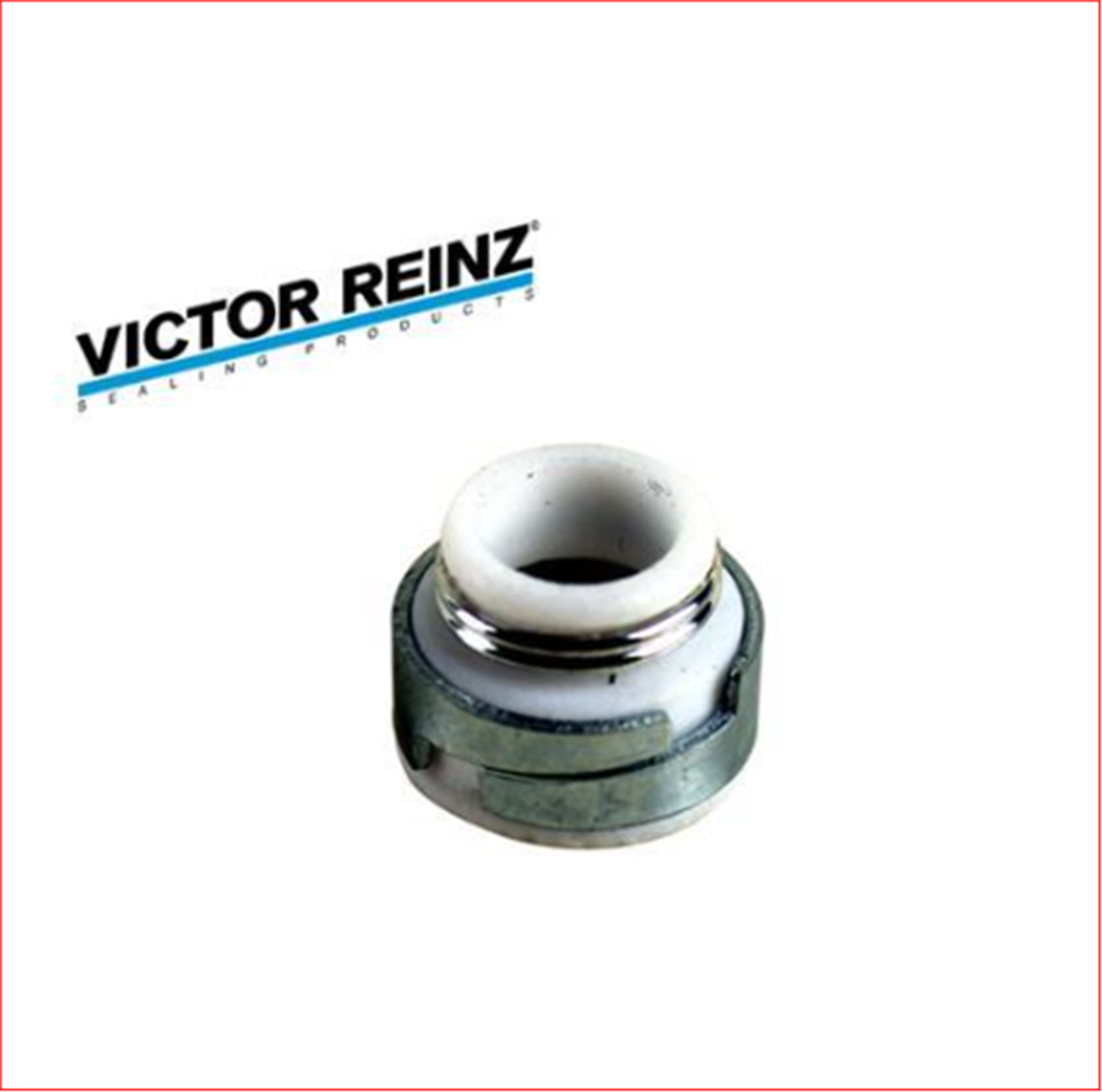 7700658325V - (702579200)SUBAP LASTIGI TEK (TEFLON)7mm R9 R19 1.4 (7700658325)-VICTOR-RENAULT / VICTOR