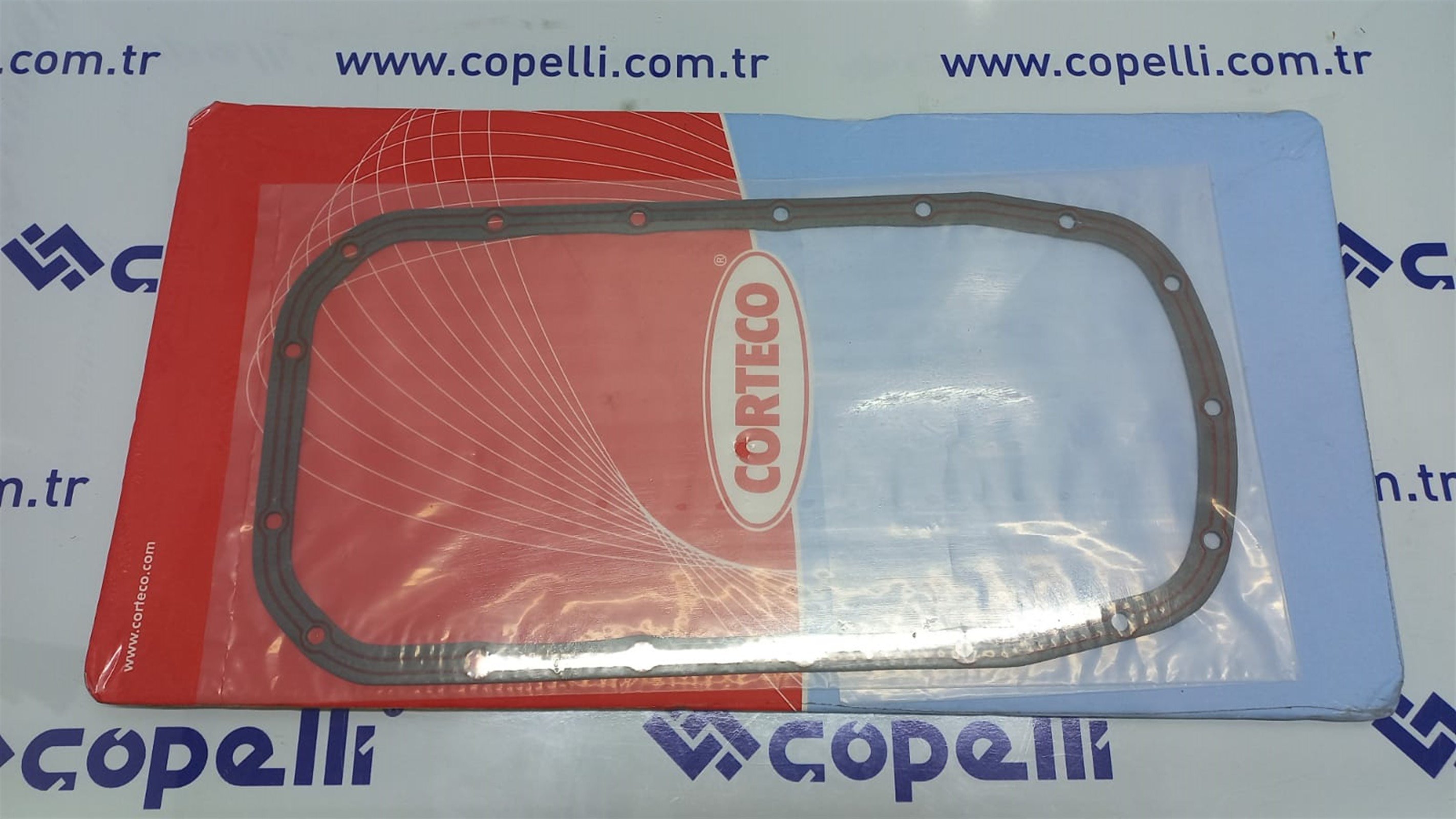 7700866465-C - KARTER CONTASI 1,20MM SACLI KLINGRIT SILIKONLU D7F 710-D7F 720 1,200CC 8 V CLIO-TWINGO 7700866465 / CORTECO