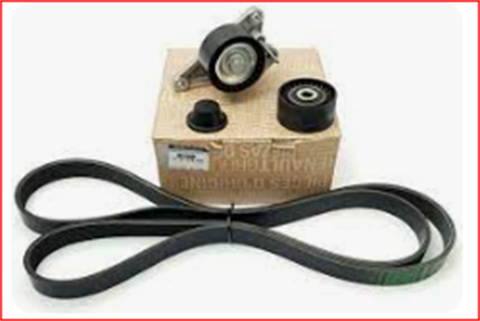 7701476645 - ALTERNATOR KAYIS GERGI KITI LAGUNA III TRAFIC MASTER III-MOVANO 2.3 DCI 10=> (8200356446 7701476645)-MAIS-RENAULT / MAIS