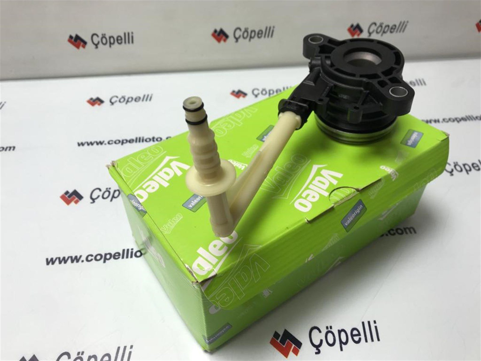 804544 - DEBRIYAJ RULMANI HIDROLIK CLIO III-MEGANE II-MODUS 05- (3062000Q0H,306206299R,306A0JA60A,306A0JA60B, / VALEO