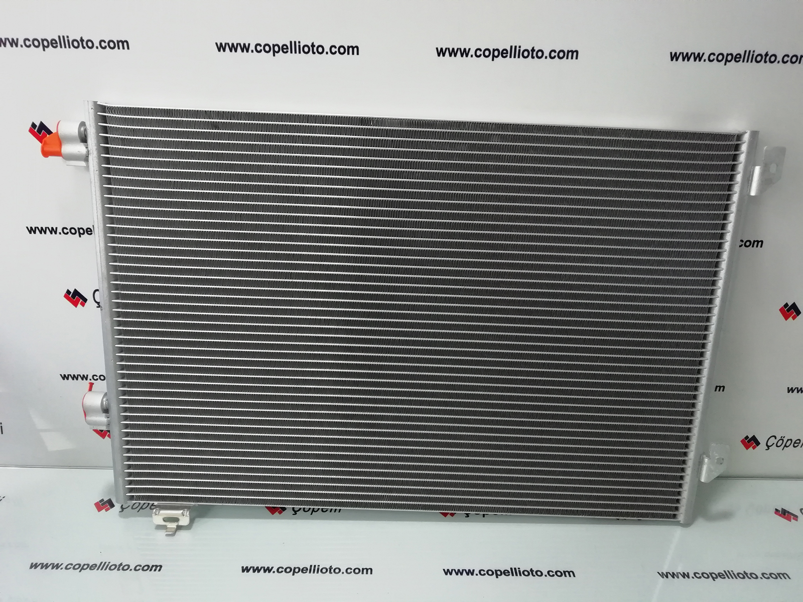 817646 - KLIMA RADYATORU CLIO II 1.5DCI 04- (8200245598,8200245599) / VALEO