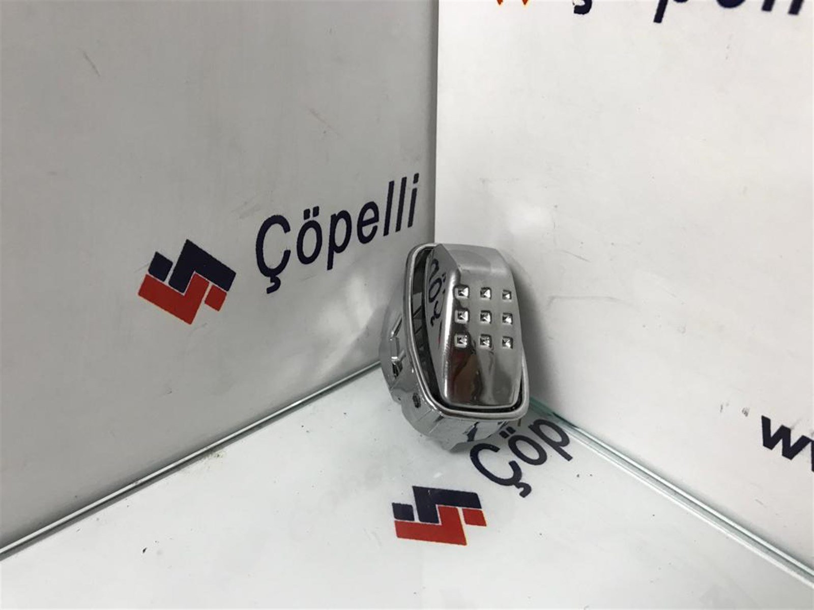 8200574279-M - OTOMATIK VITES TOPUZ TEK MANDALI (EDC DUGMESI) MEGANE 3-FLUENCE (EDC SANZUMAN) / OEK