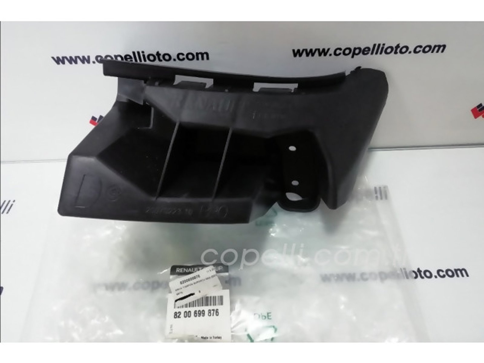 8200699876 - ARKA TAMPON SUPORTU SAG (8200699876) / MAIS