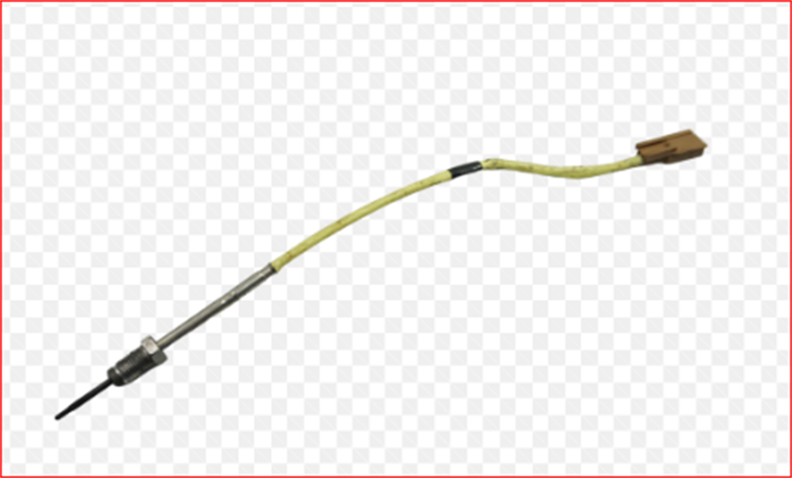 8200930751-O - TURBO SICAKLIK SENSORU (KAPTORU) MASTER III-MOVANO B 2.3 DCI-CDTI-OEK-RENAULT / OEK