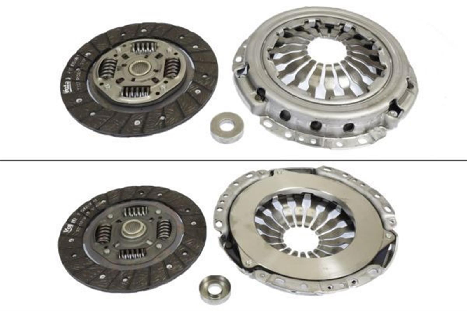 832227 - DEBRIYAJ TK.CLIO IV 1,2 16V 832227 302055580R (301010996R,302055580R,302102934R) / VALEO