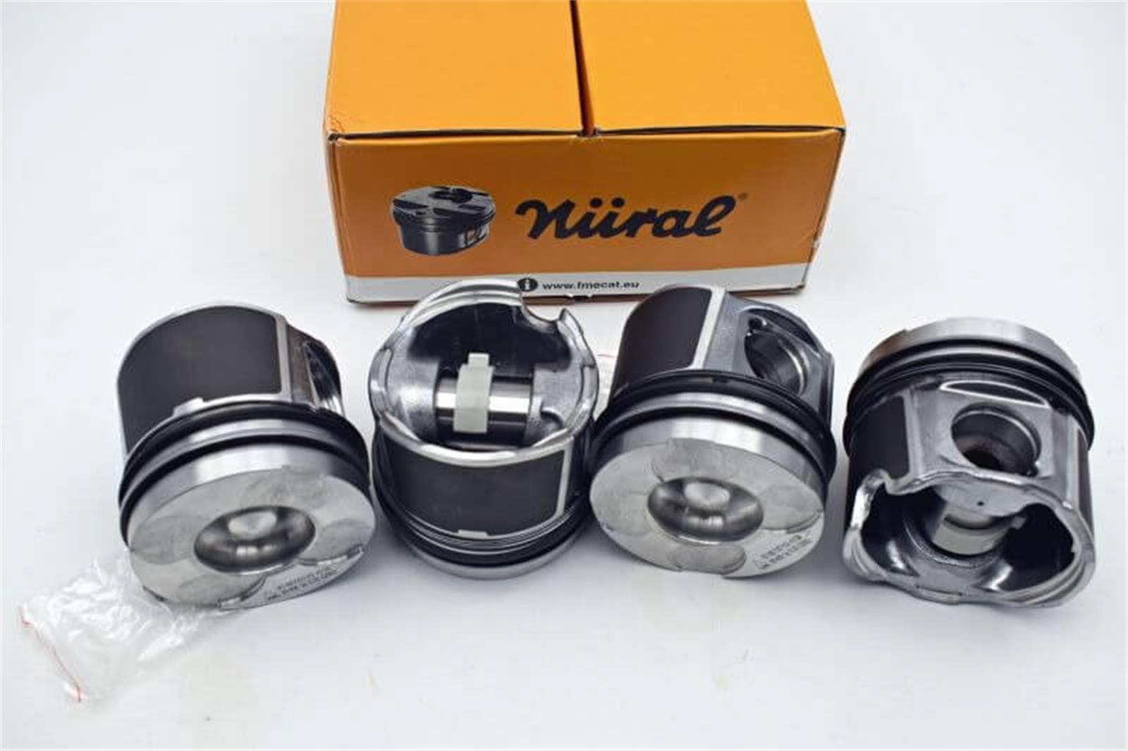 8771828STD100G - PISTON SEGMAN STD 0.20MM KISA 89MM MASTER G9U MOVANO 2.5 CDTI 16V G9U-GOETZE-RENAULT / GOETZE