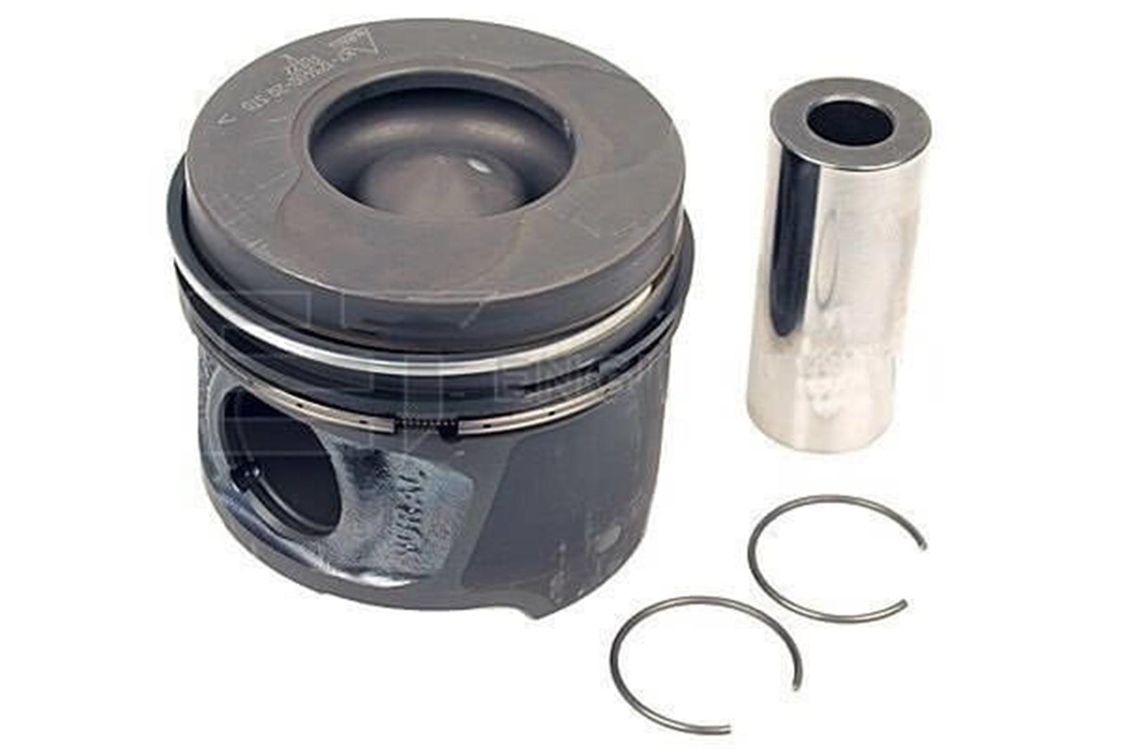 8771951STD100G - PISTON SEGMAN TEK FLUENCE MEGAN III K9K 1.5DCI EURO5 STD 76.00mm KISA 0.20-GOETZE-RENAULT / GOETZE