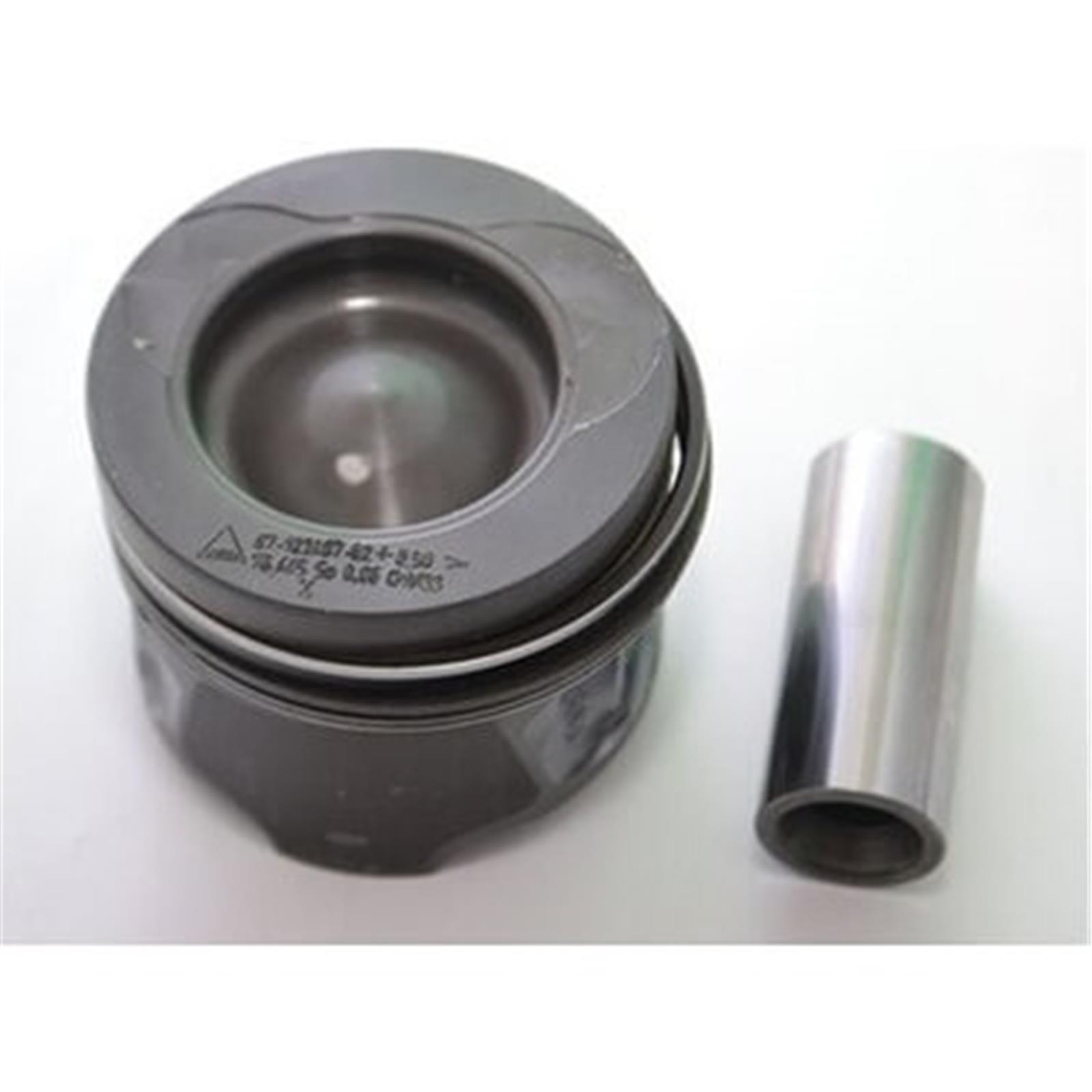 8771952050 - PISTON+SEGMAN TEK 0.50 MEGANE III SCENIC 1.5DCI K9K EURO5 SOGUTMASIZ 90HP 76.00 CAP-GOETZE-RENAULT / GOETZE