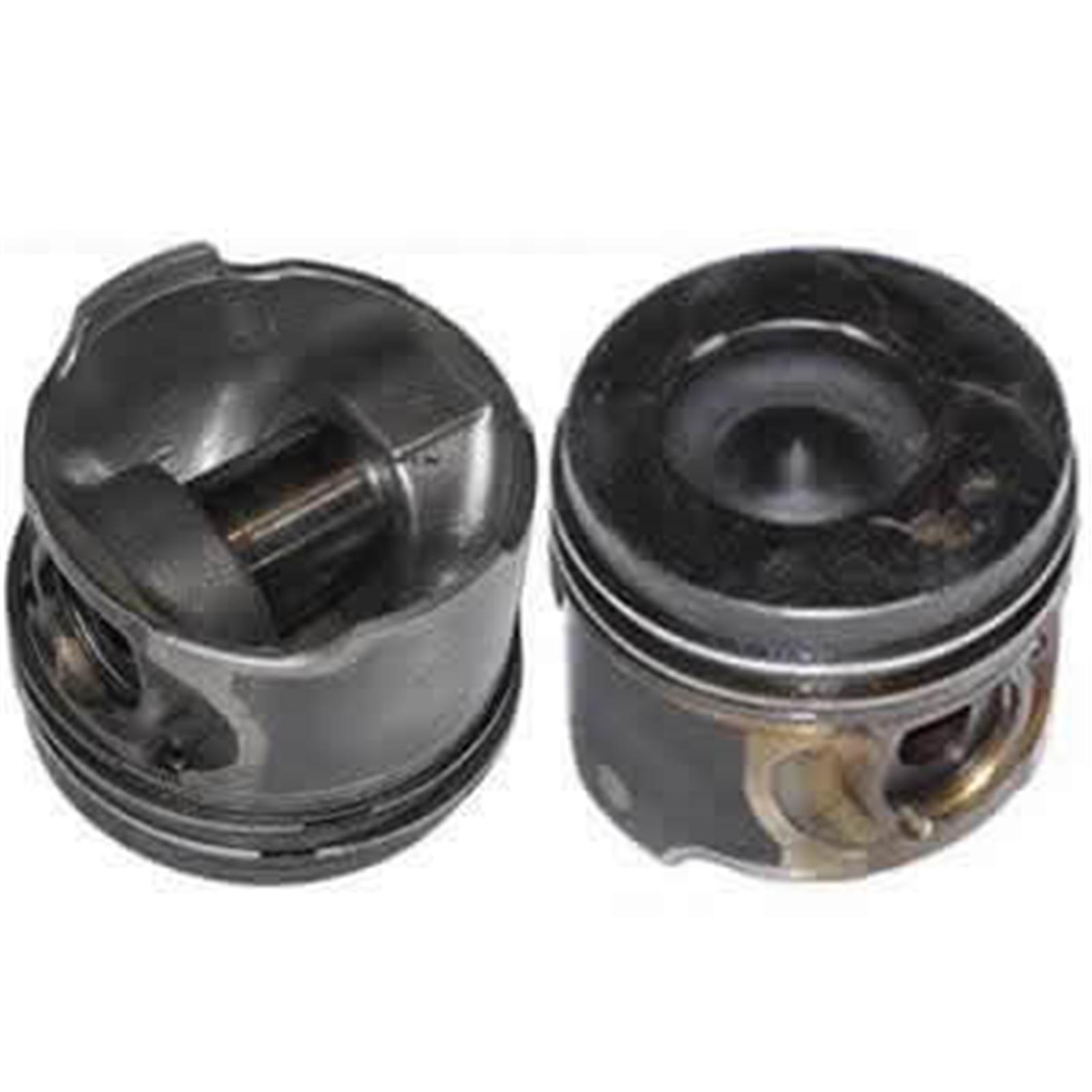 87719520501 - PISTON+SEGMAN TEK 0.50 0.20 KISA MEGANE III SCENIC 1.5DCI K9K EURO5 SOGUTMASIZ 90HP 76.00 CAP-GOETZE-RENAULT / GOETZE