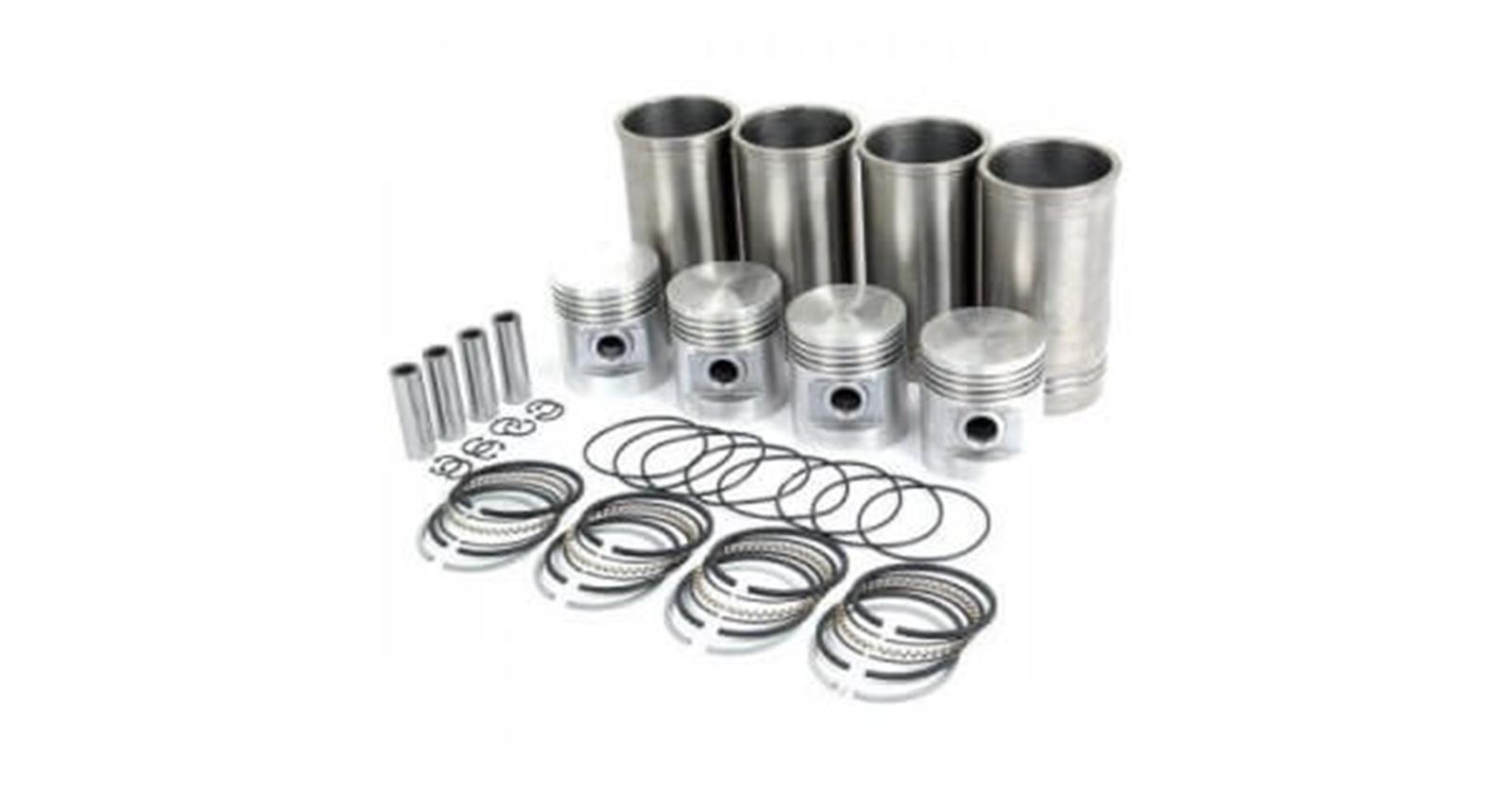 8871849STD - PISTON+SEGMAN+GOMLEK KIT STD 77.0 1.6 OPTIMA FAIRWAY-GOETZE-RENAULT / GOETZE