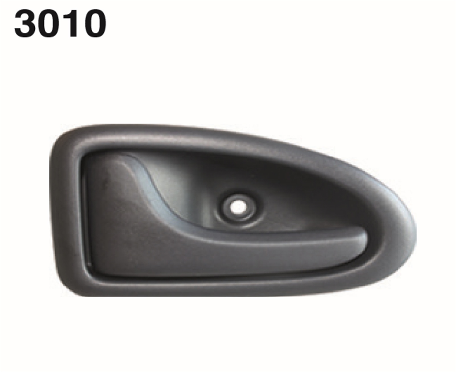 A-1208-L - CLIO SYMBOL IC ACMA KAPI KOLU L (KUTU:1) 8200667104 / AYHAN