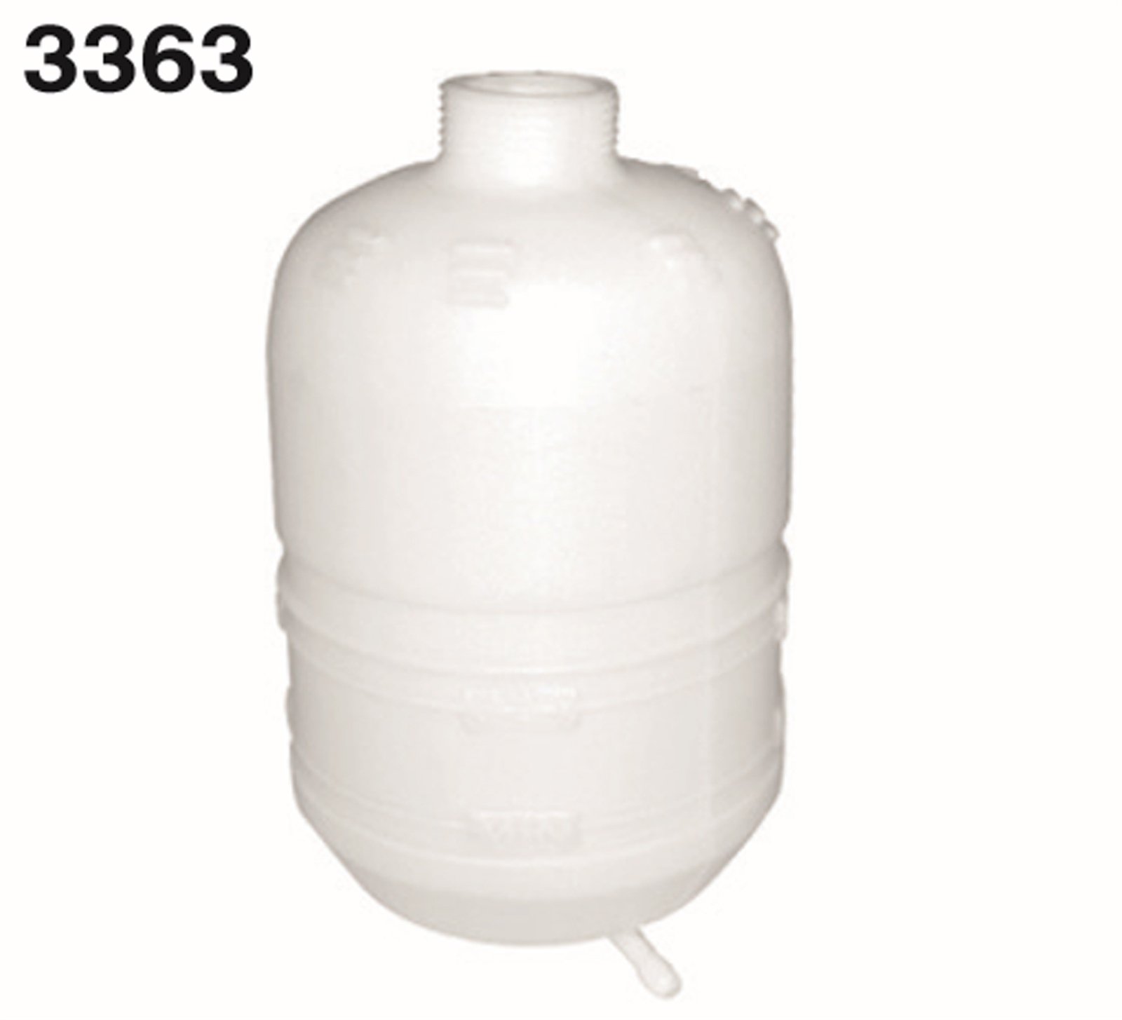 A-1381 - GENLESME KAVANOZU R9 TOROS (KUTU:4) 7701460418 7701203220 7704001608 / AYHAN