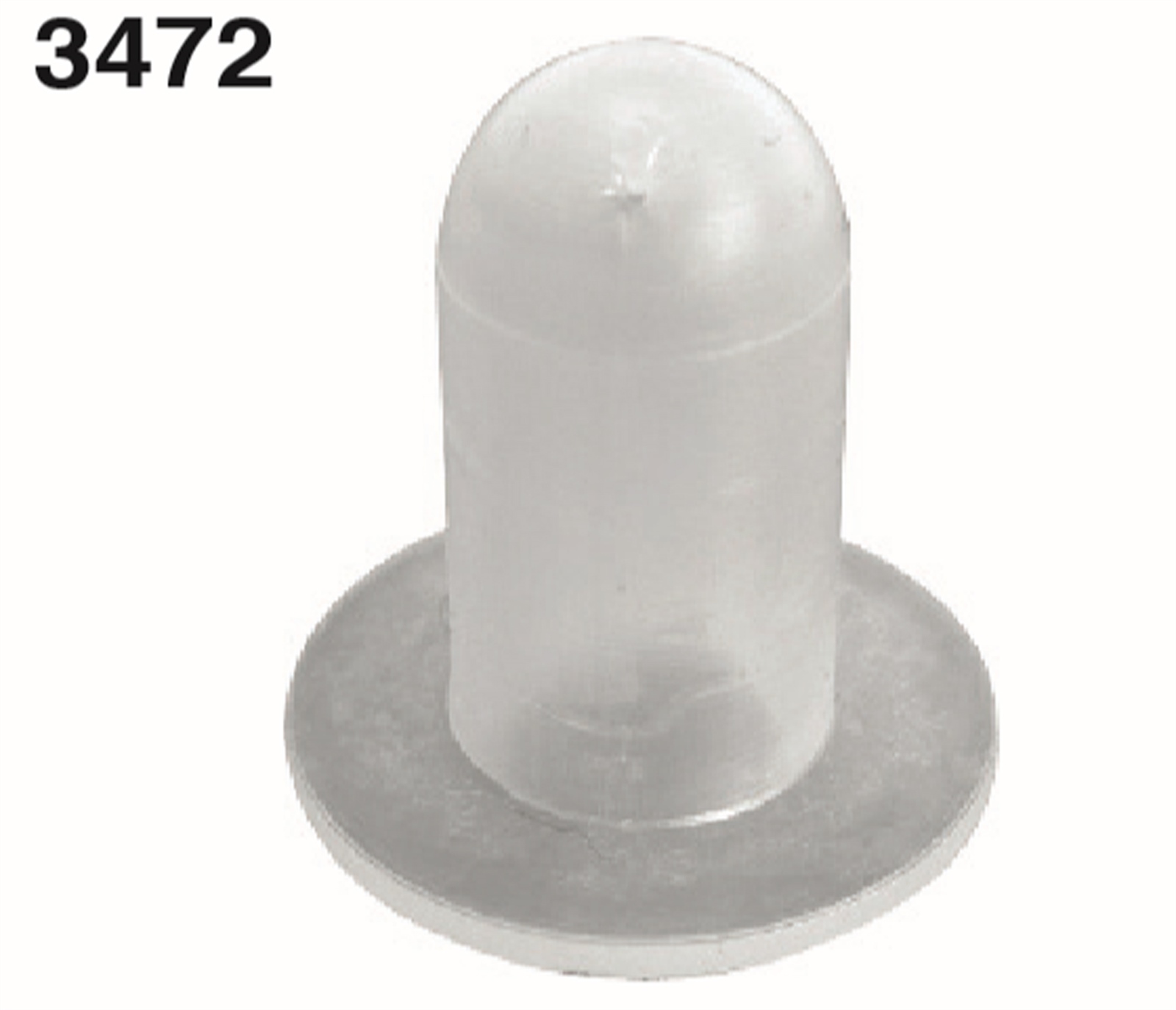 A-1430 - R9 MARSBIYEL KAPLAMA KLIPSI DISI (KUTU:50) 7703074373	
 / AYHAN