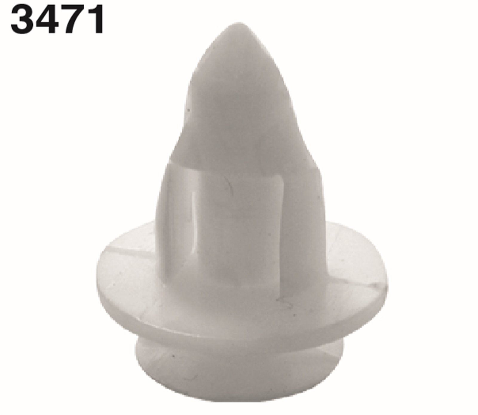 A-1431 - R9 MARSBIYEL KAPLAMA KLIPS ERKEK (KUTU:50) 7703077004 / AYHAN