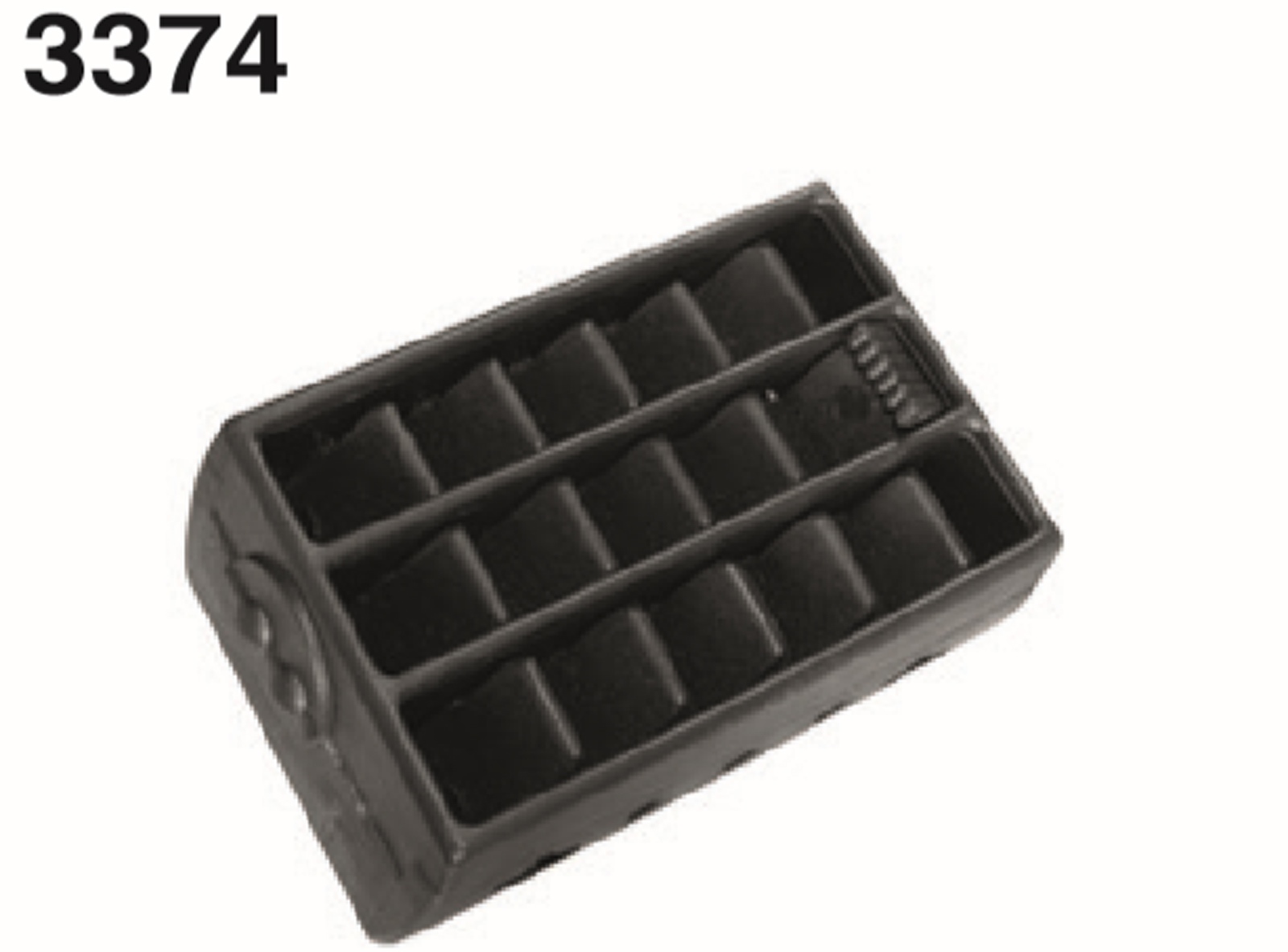 A-1438-R - R9 KALORIFER HAVALANDIRMA DIFUZORU R (KUTU:2) 7702257702 / AYHAN