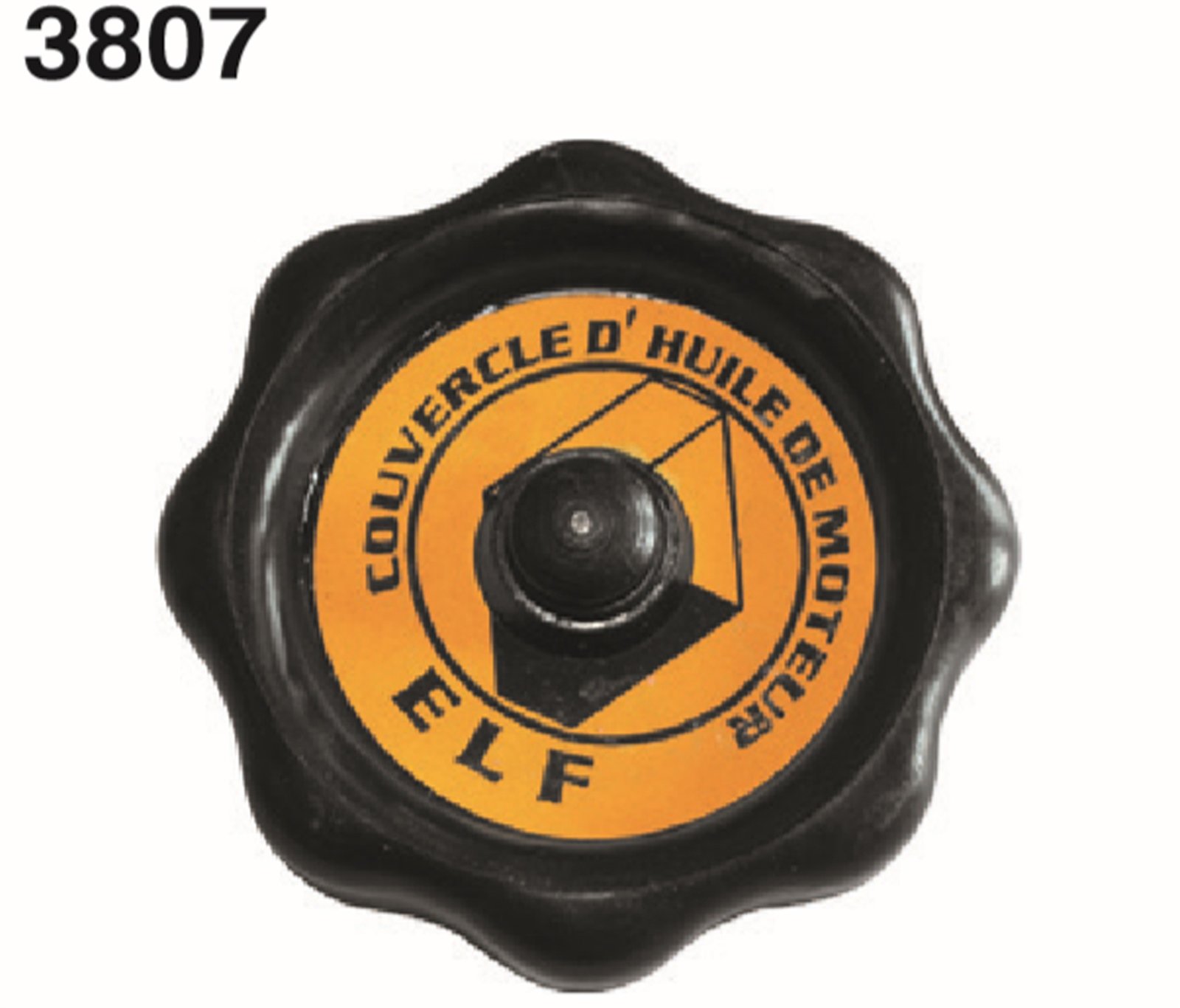 A-1604 - R12 MOTOR YAG KAPAGI (KUTU:10) 7700644083 / AYHAN