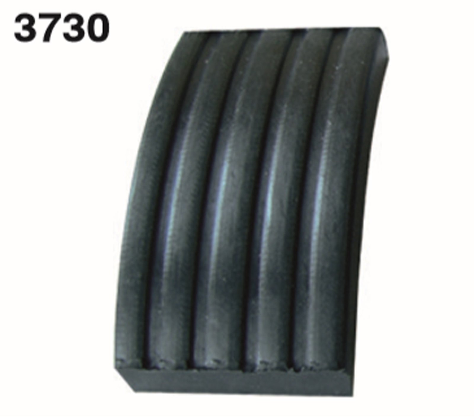 A-1606 - R12 GAZ PEDAL LASTIGI (KUTU:20) 606090800 / AYHAN