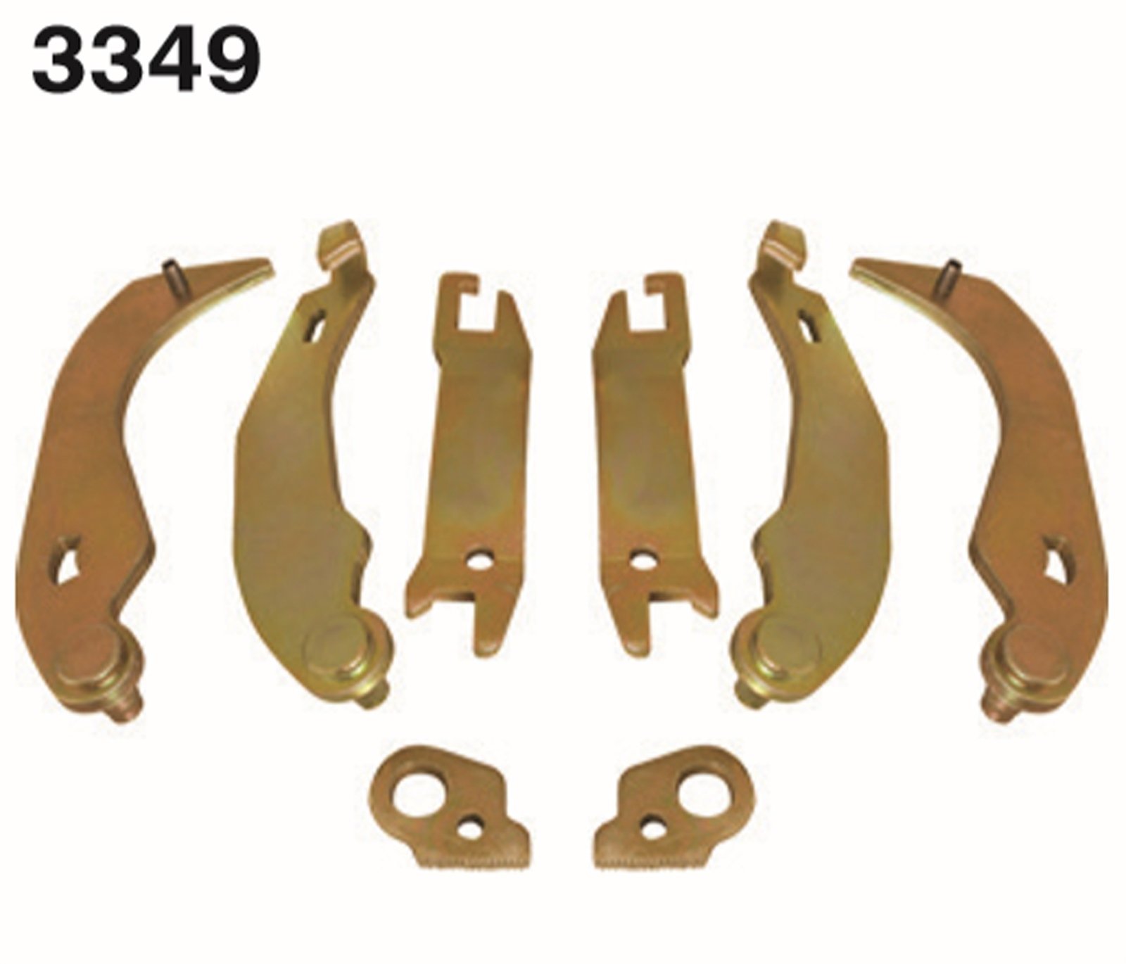 A-1716 - R9 FREN AYAR LOVYE TM TK (KUTU:1) 7701201689 / AYHAN