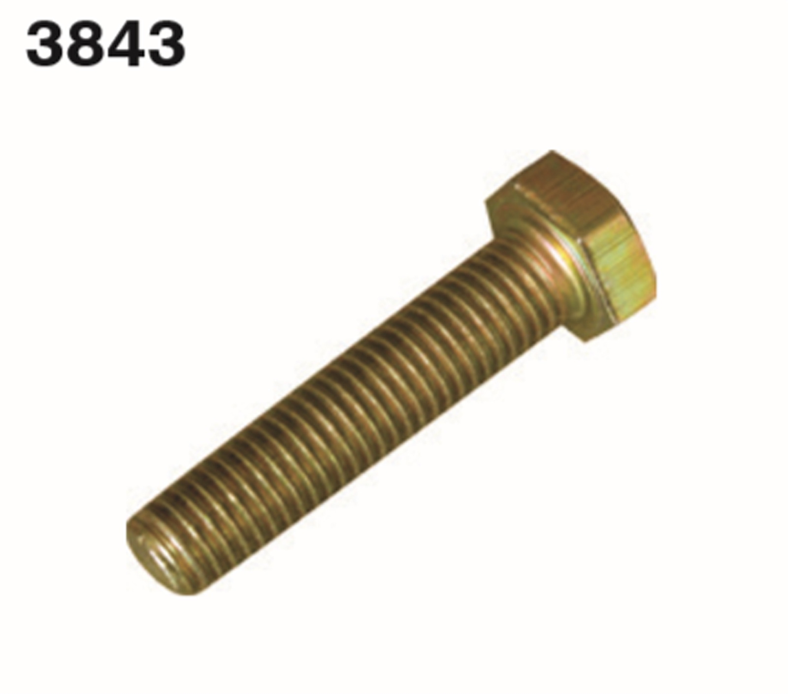 A-1742 - R12 SANZUMAN CIVATASI KISA (KUTU:25) 7703001138 / AYHAN