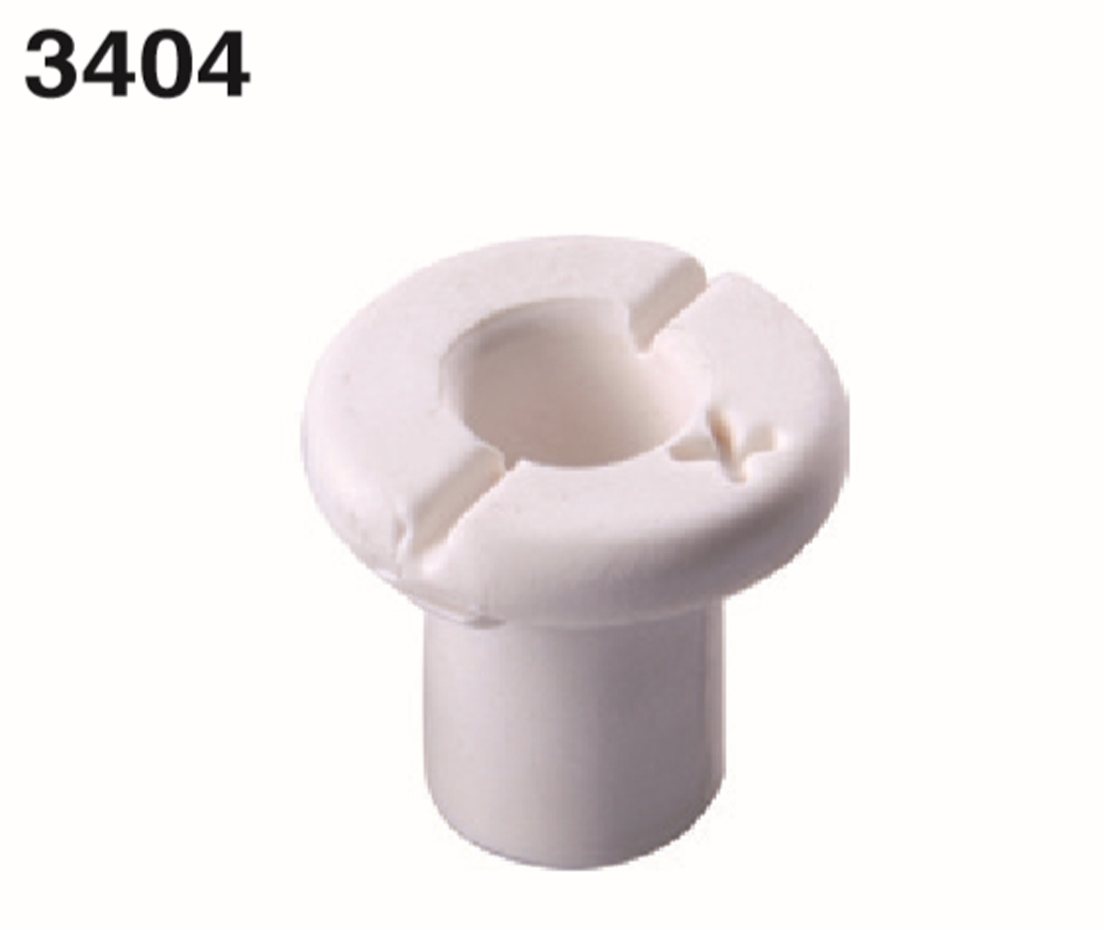 A-1853 - R9 KAPI KILIT BURCU ARKA BEYAZ 7700685864(KUTU:25) / AYHAN