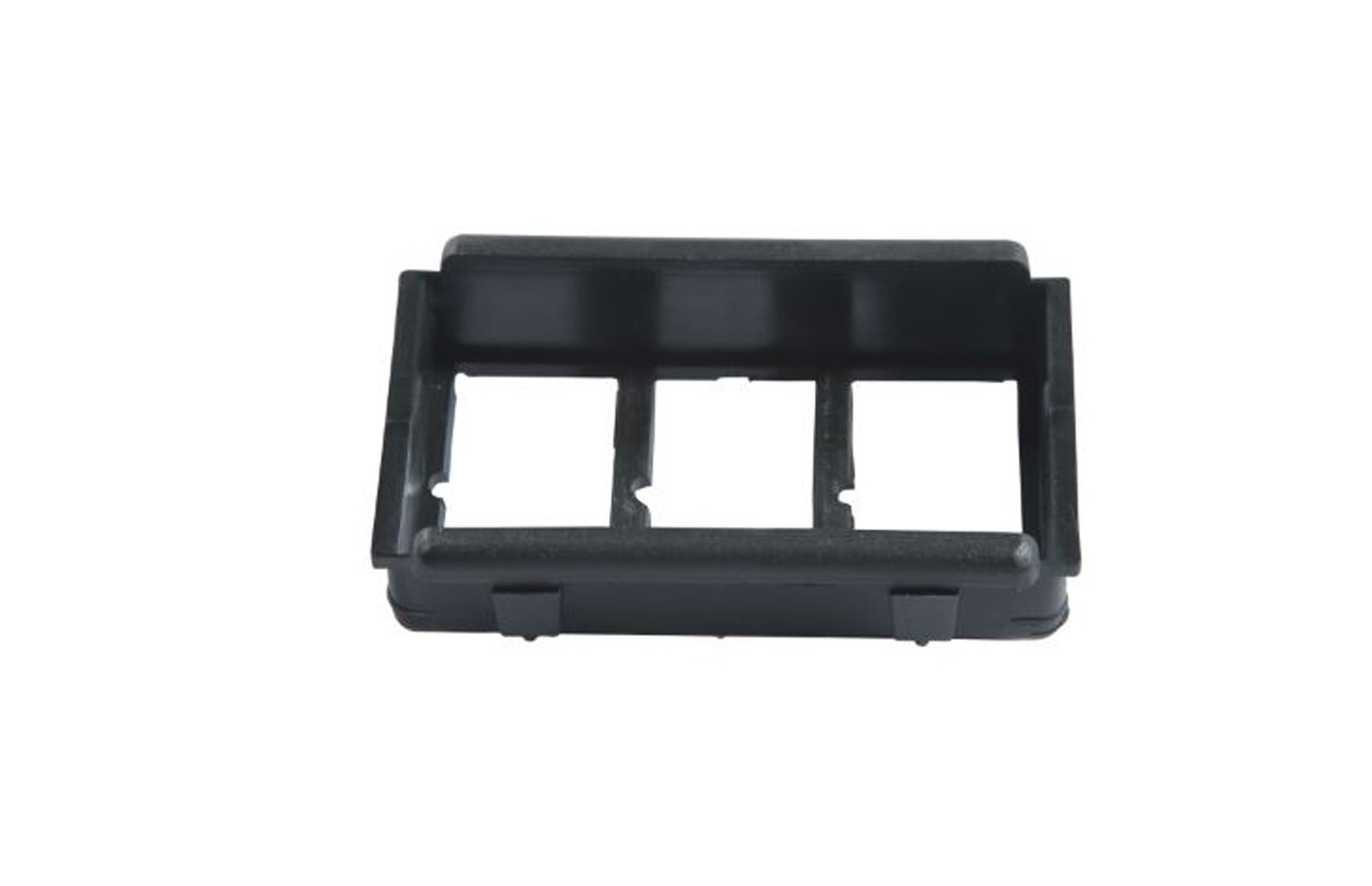 A-2044 - R9 ORTA KONSOL CAM DUGME CERCEVESI (KUTU:10) / AYHAN