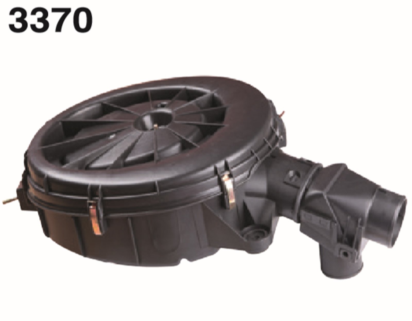 A-2118 - R9 BROADWAY HAVA FILTRESI KOMPLE (KUTU:1) 7700732100 / AYHAN