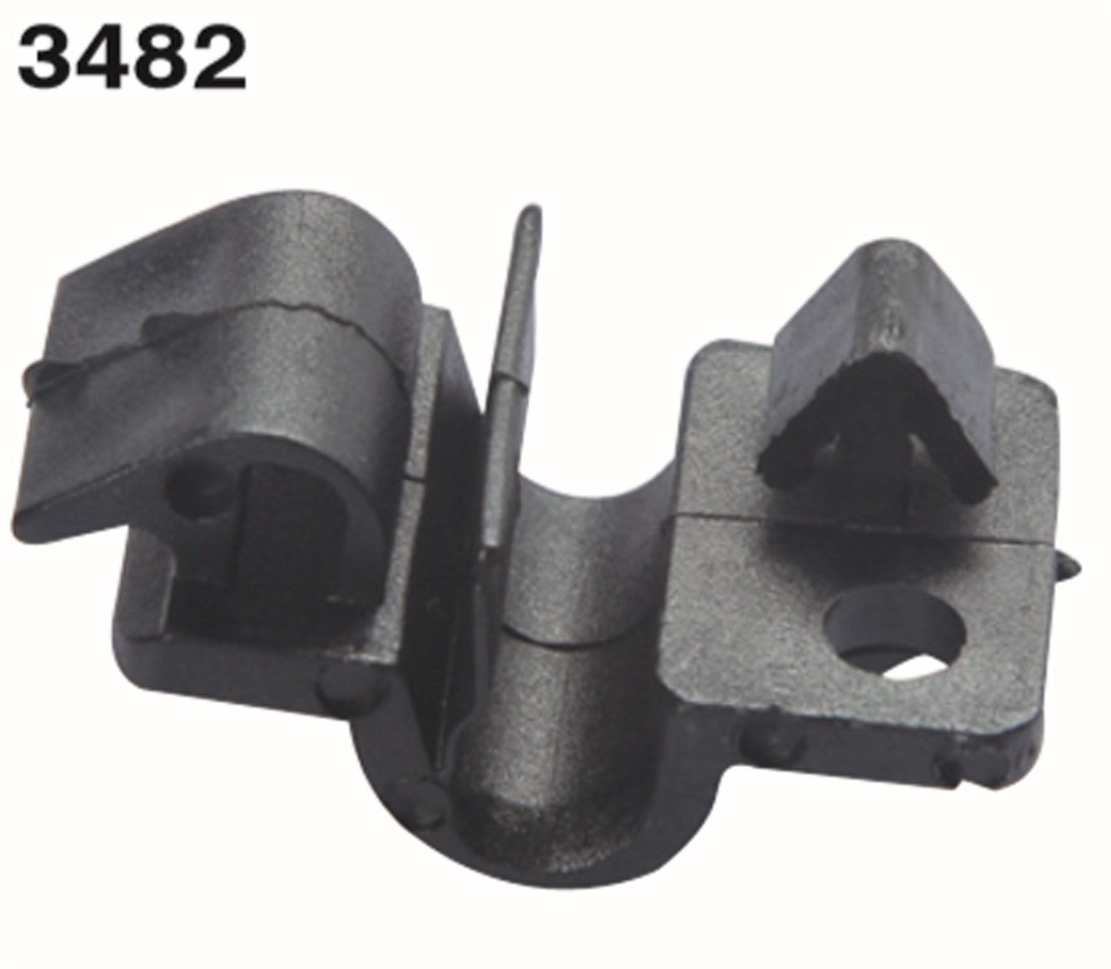 A-2136 - R9 MOTOR KAPUT TELI SABITLEME KLIPSI (KUTU:25) 7703077199 / AYHAN