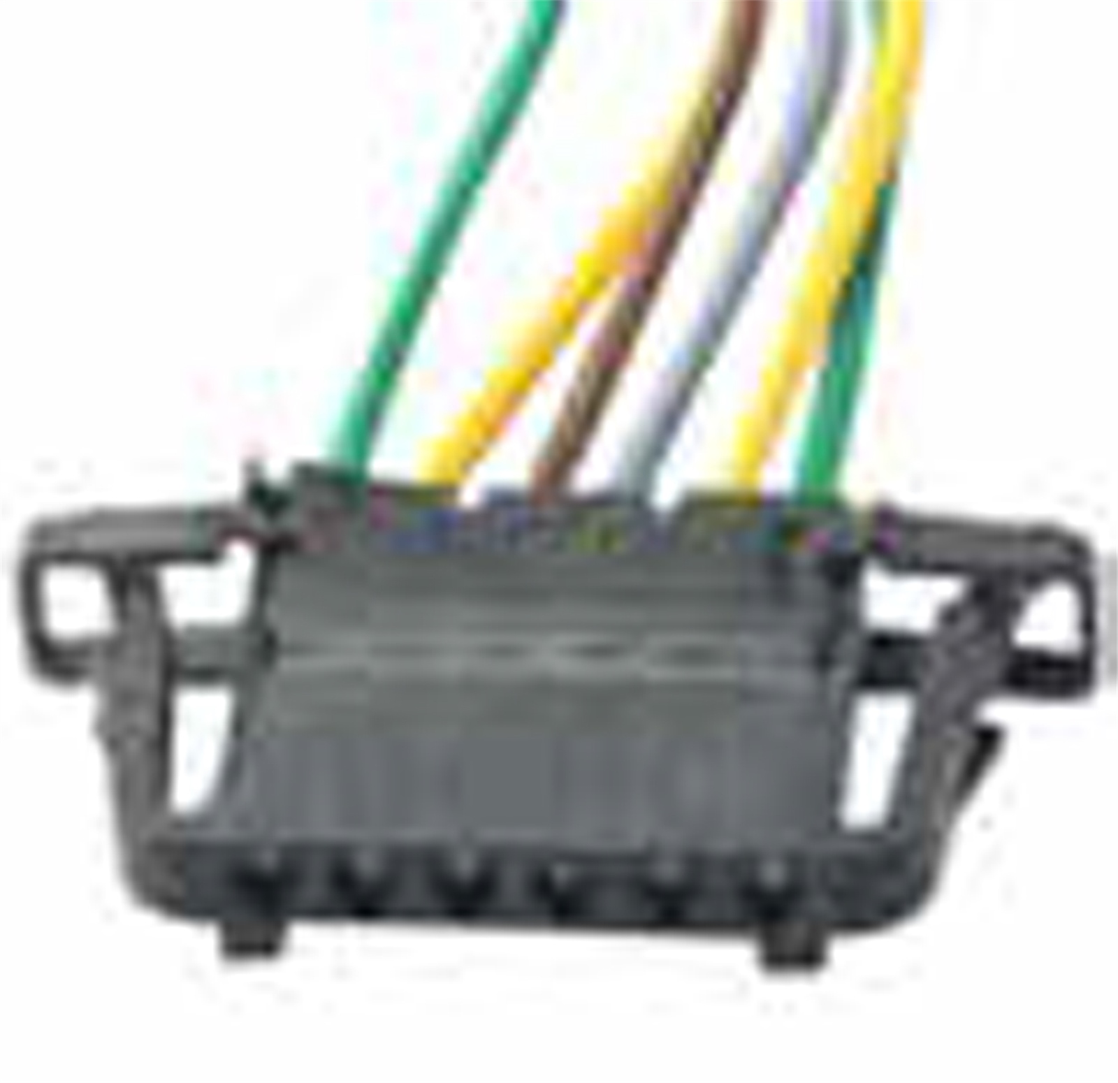 A-2508 - CLIO KANGOO MEGANE GAZ PEDAL POTANSIYEMETRE SOKETI / AYHAN