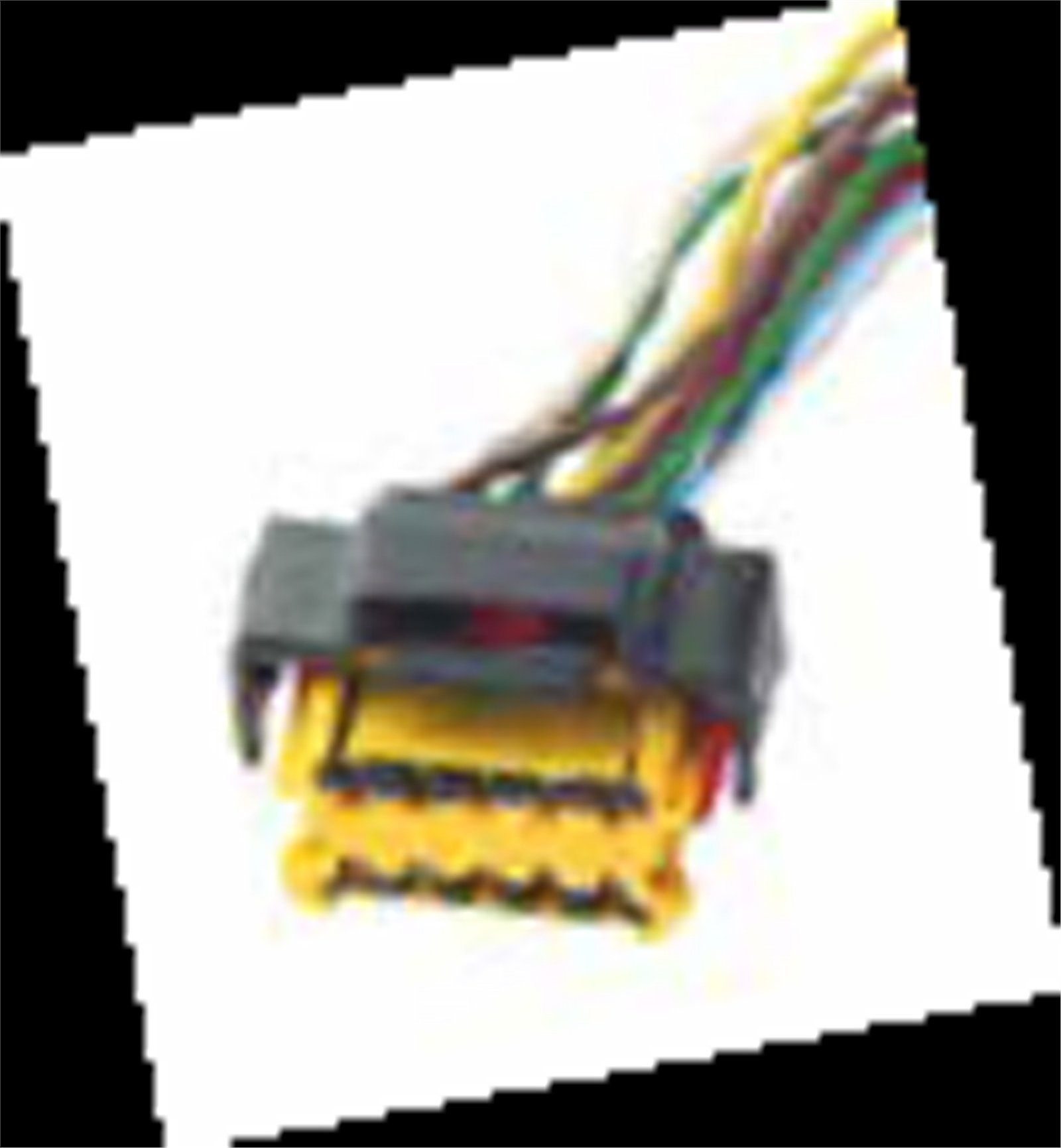 A-2509 - CLIO KANGOO MEGANE FAR VE POMPA SOKETI / AYHAN