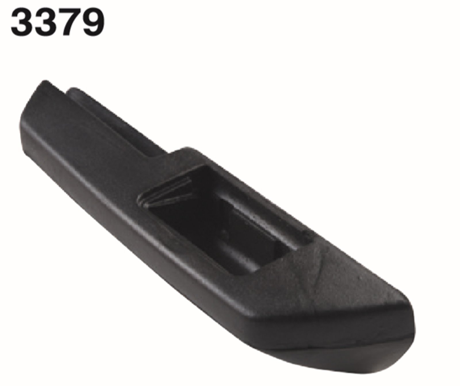 A-2528 - 94 MODEL R9 KAPI KOLCAGI ARKA KULLUKLU SIYAH SAG / AYHAN