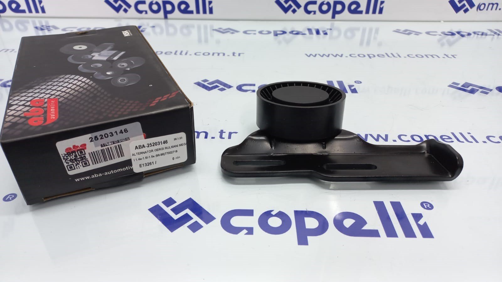 ABA-25203146 - ALTERNATOR GERGI RULMANI MEGANE I 1.4e-1.6i-1.6e (96-99)7700271972-7700272972-7700273640 / ABA