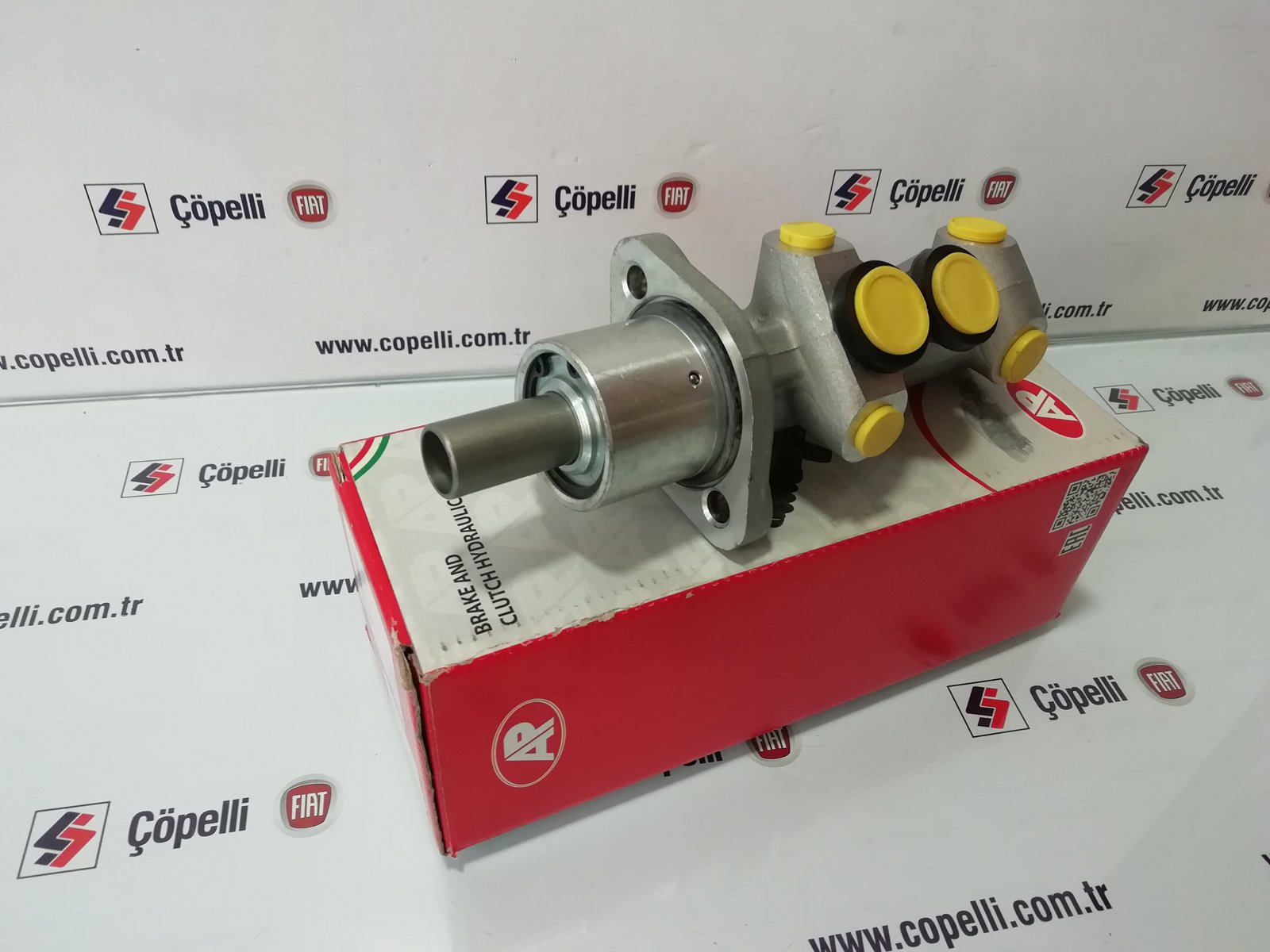 AP212682 - FREN ANAMERKEZ KANGOO (KC0/1)1.5 DCI DOKUM 22 mm 1998-2008(7701205407) / AP