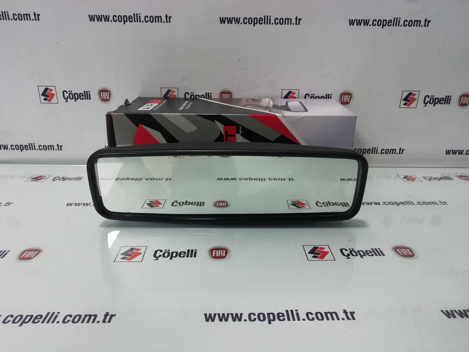 ART-IM002.2011 - IC DIKIZ AYNA R19-R21-CLIO-KANGO-TRAFIC II-MASTER II / ERAYNA